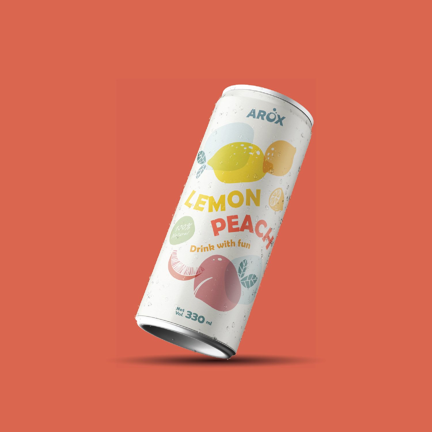 ตัวอย่างออกแบบแพคเกจจิ้งอย่างมืออาชืพ PROFESSIONAL DRINK — project image 4