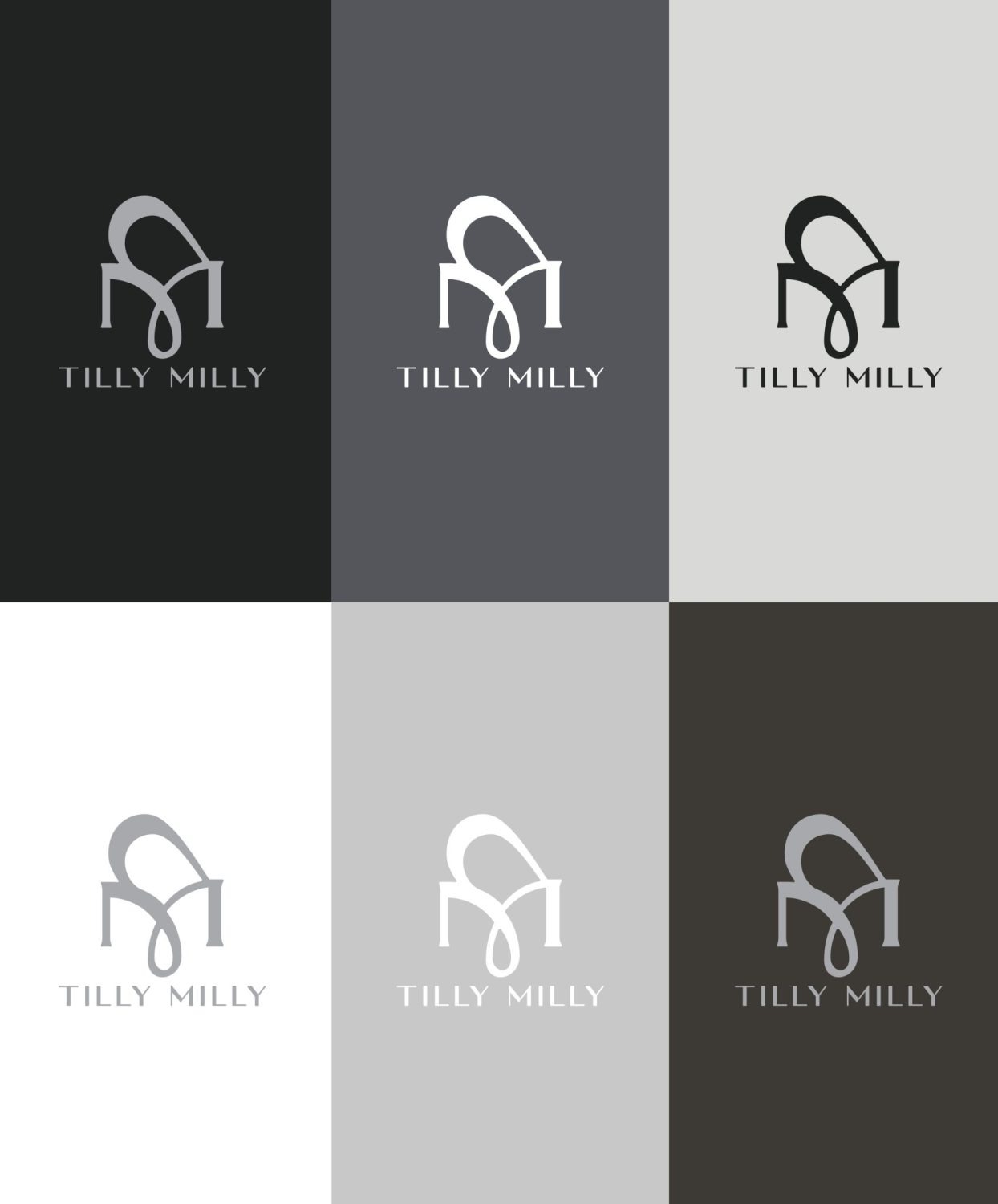 CONCEPT TILLY MILLY — ภาพผลงาน 11