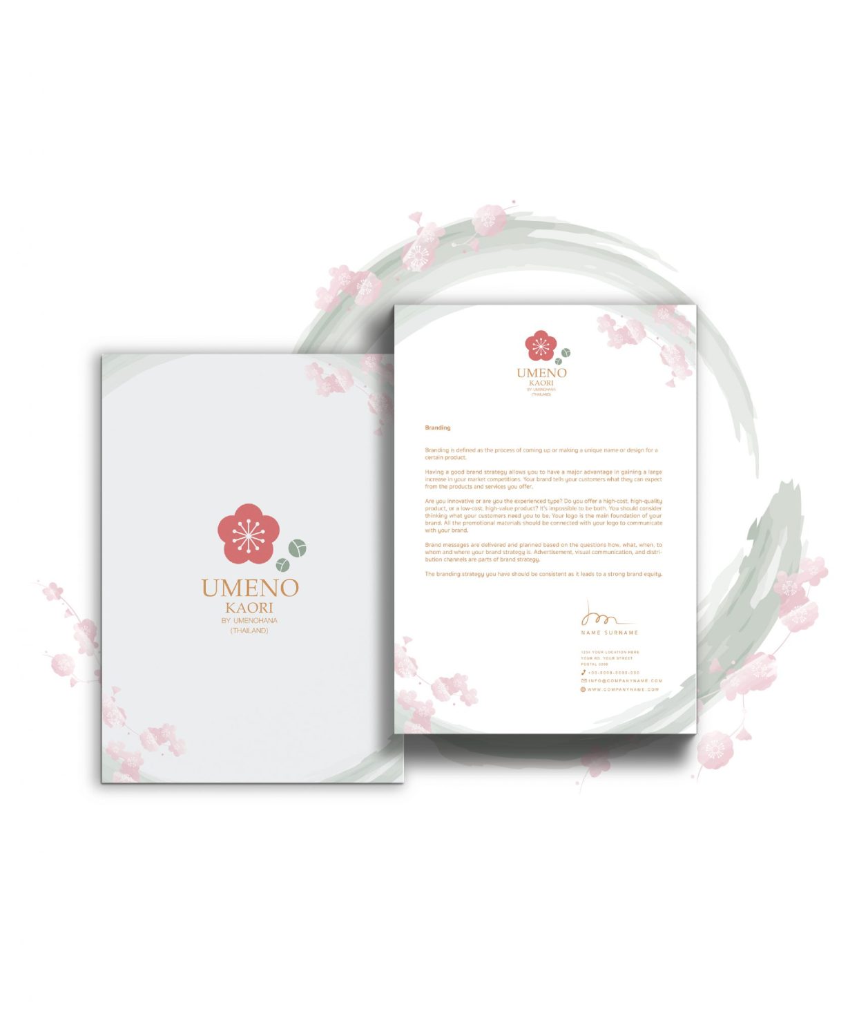 CONCEPT DESIGN UMENO — ภาพผลงาน 13