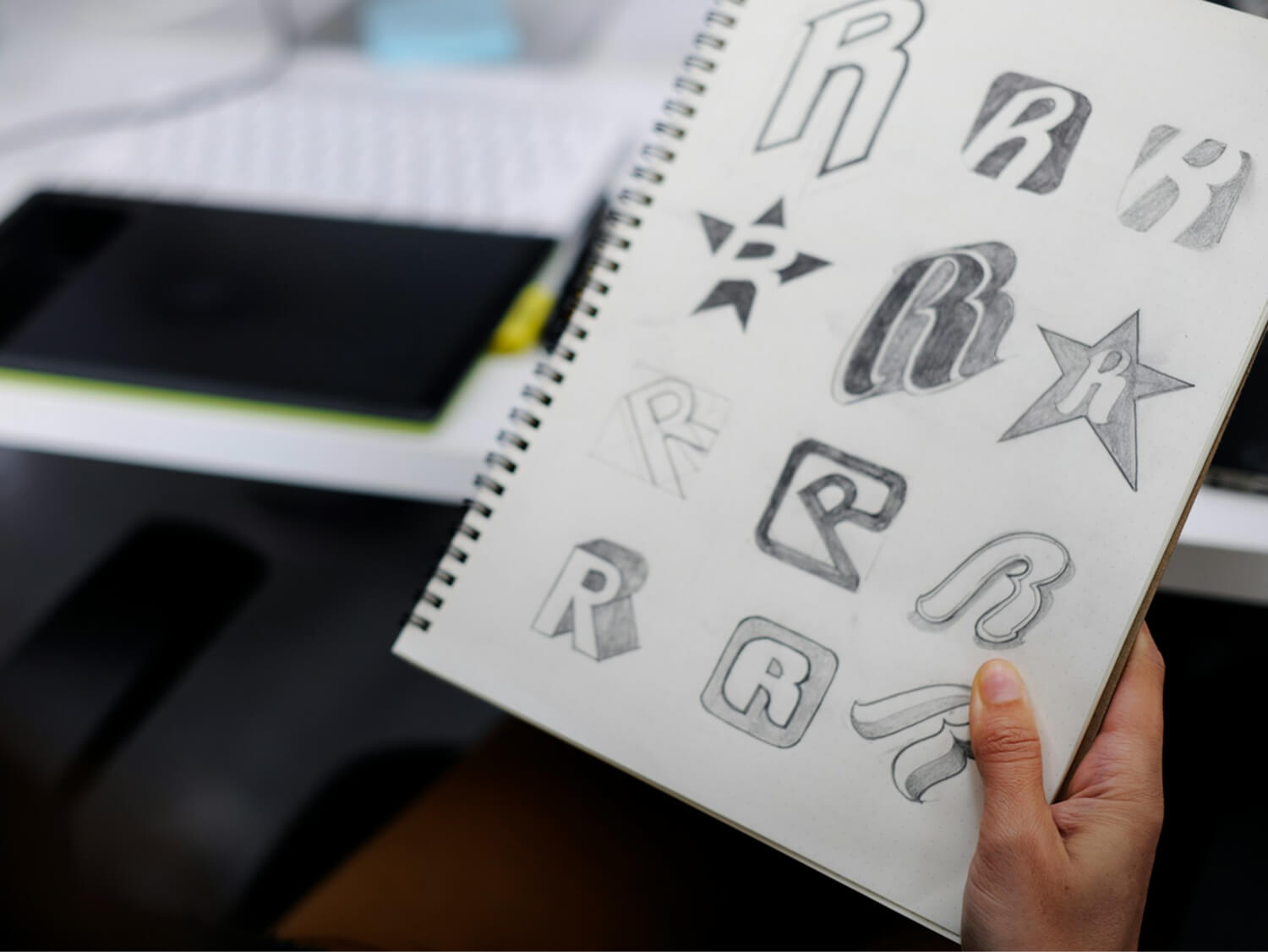 ผลงานออกแบบโดย The Design Essential (ภาพที่ 76)