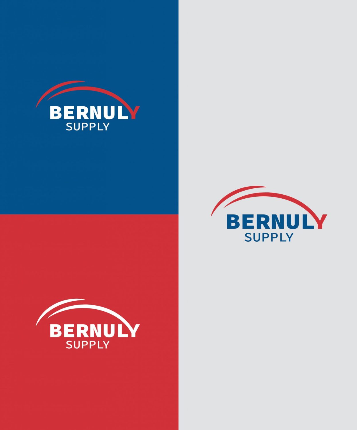 ตัวอย่าง ออกแบบแบรนด์แบบมีกลยุทธ์ CORPORATE IDENTITY & BRANDING CONCEPT DESIGN BERNULY — ภาพผลงาน 8