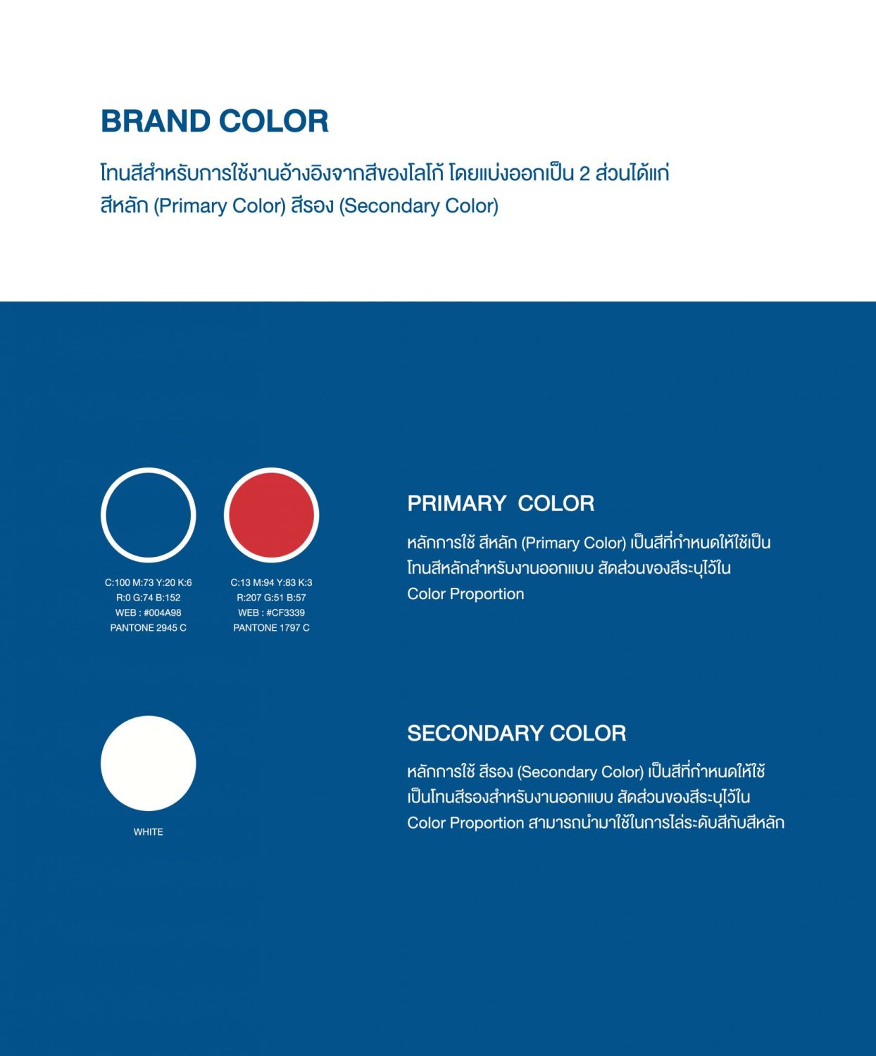 ตัวอย่าง ออกแบบแบรนด์แบบมีกลยุทธ์ CORPORATE IDENTITY & BRANDING CONCEPT DESIGN BERNULY — ภาพผลงาน 9