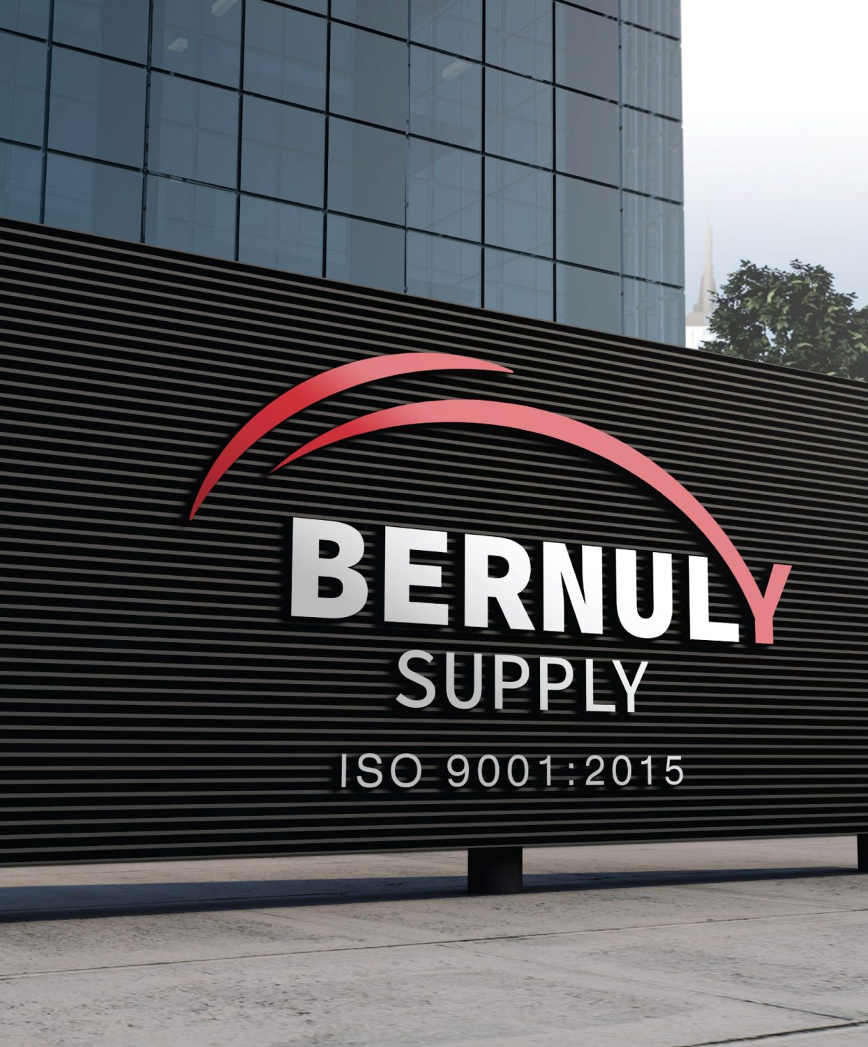ตัวอย่าง ออกแบบแบรนด์แบบมีกลยุทธ์ CORPORATE IDENTITY & BRANDING CONCEPT DESIGN BERNULY — ภาพผลงาน 21