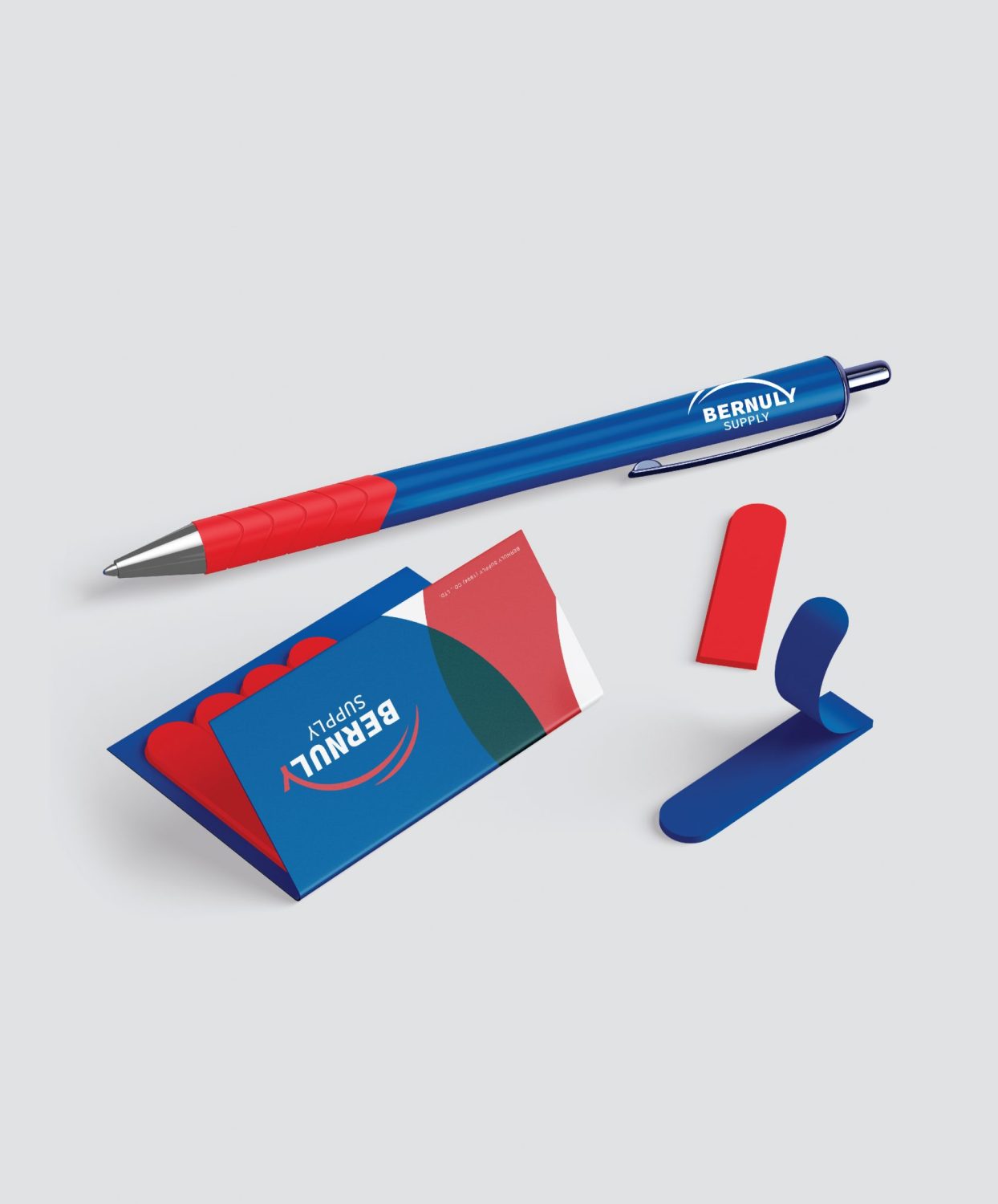 ตัวอย่าง ออกแบบแบรนด์แบบมีกลยุทธ์ CORPORATE IDENTITY & BRANDING CONCEPT DESIGN BERNULY — ภาพผลงาน 25
