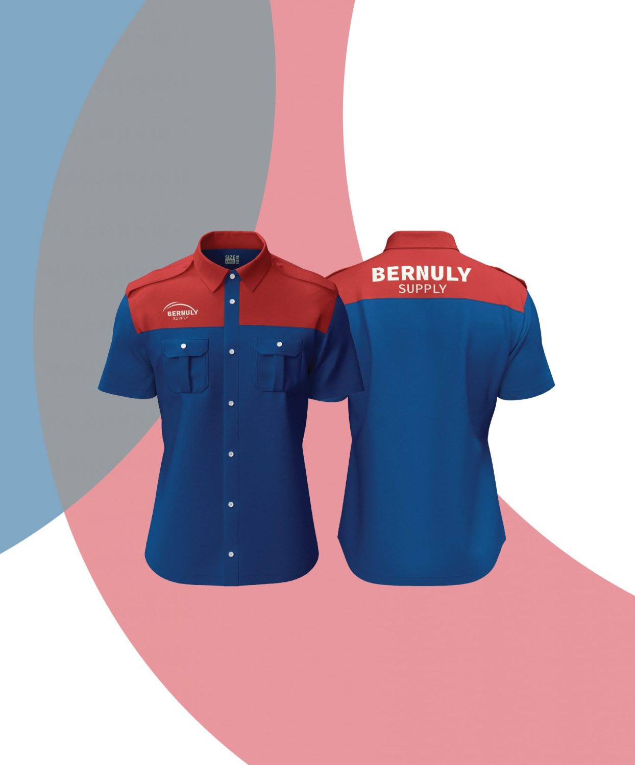 ตัวอย่าง ออกแบบแบรนด์แบบมีกลยุทธ์ CORPORATE IDENTITY & BRANDING CONCEPT DESIGN BERNULY — ภาพผลงาน 26