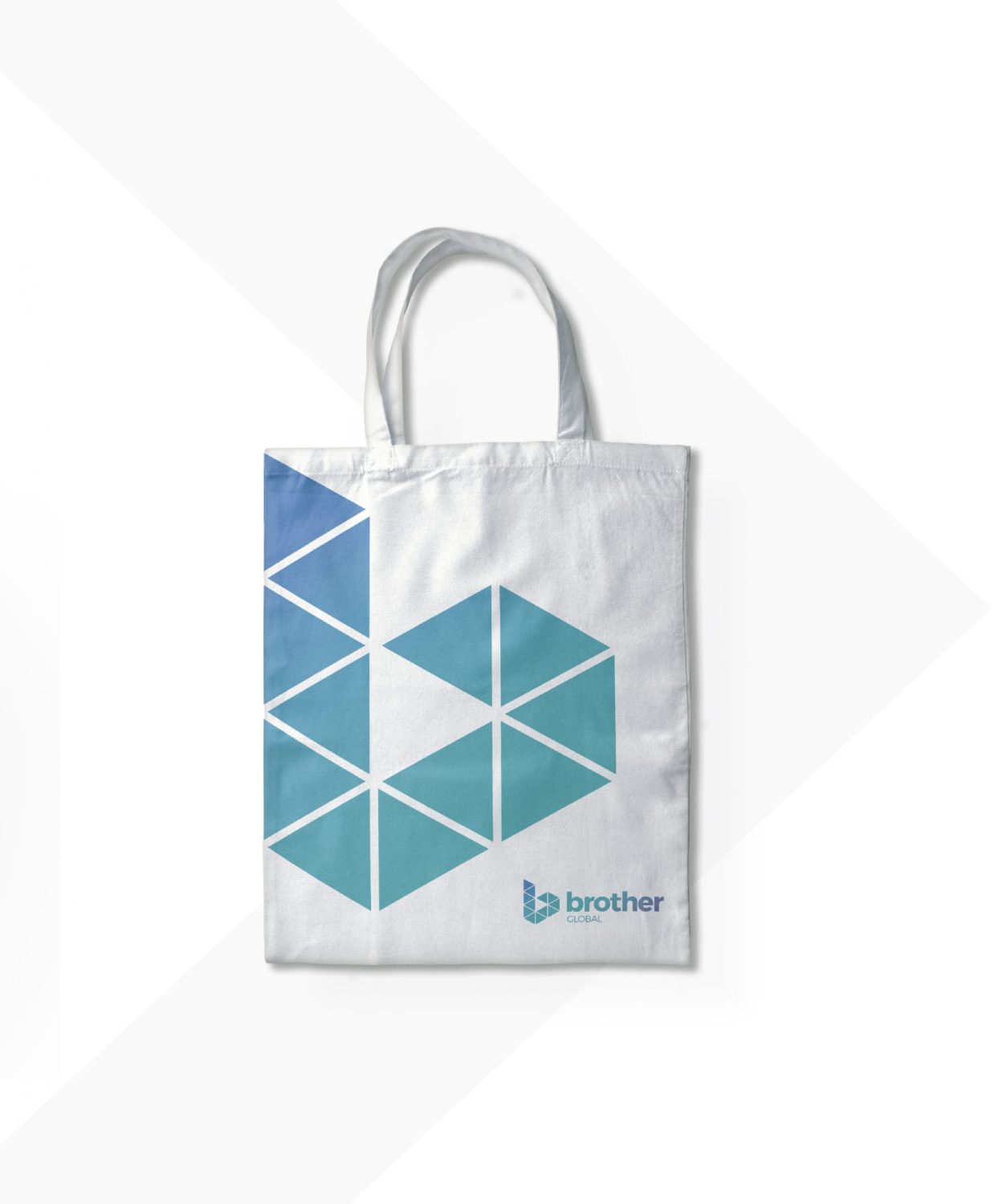 ตัวอย่าง ออกแบบแบรนด์แบบมีกลยุทธ์ CORPORATE IDENTITY & BRANDING CONCEPT DESIGN BROTHER GLOBAL — ภาพผลงาน 27