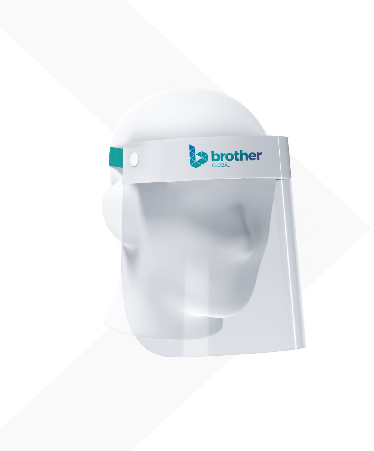 ตัวอย่าง ออกแบบแบรนด์แบบมีกลยุทธ์ CORPORATE IDENTITY & BRANDING CONCEPT DESIGN BROTHER GLOBAL — ภาพผลงาน 28
