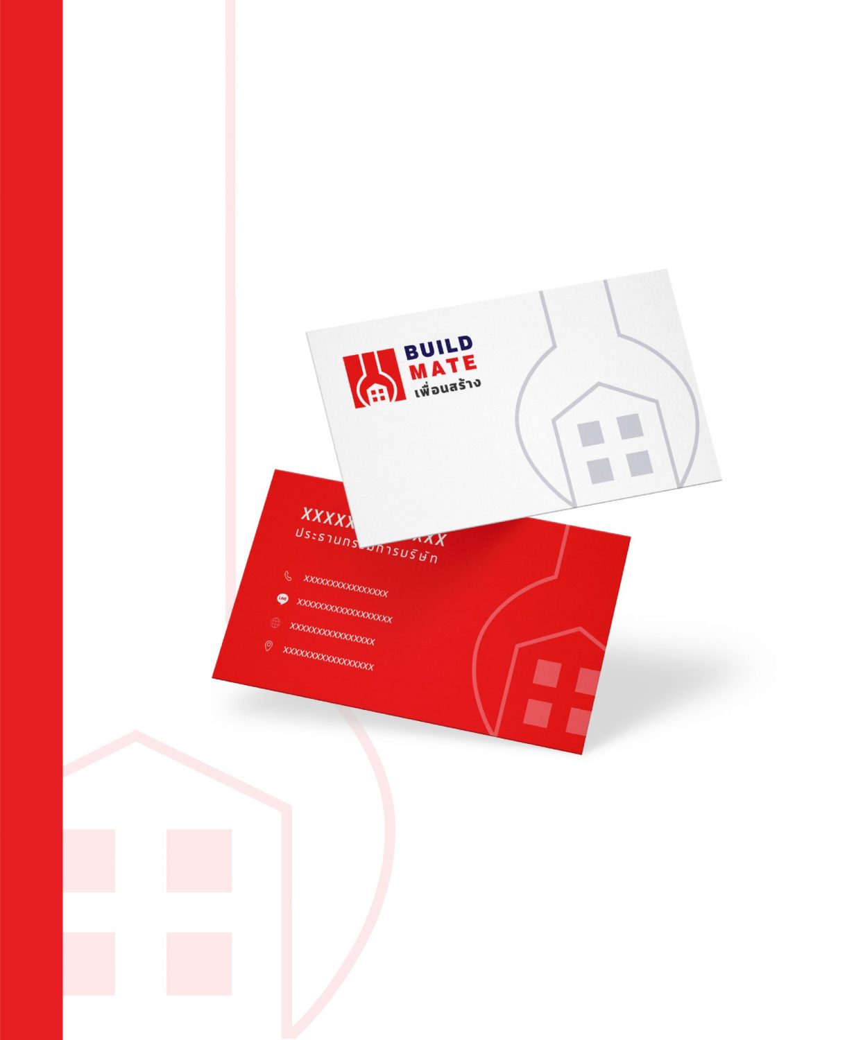 CONCEPT DESIGN BUILDMATE — ภาพผลงาน 15