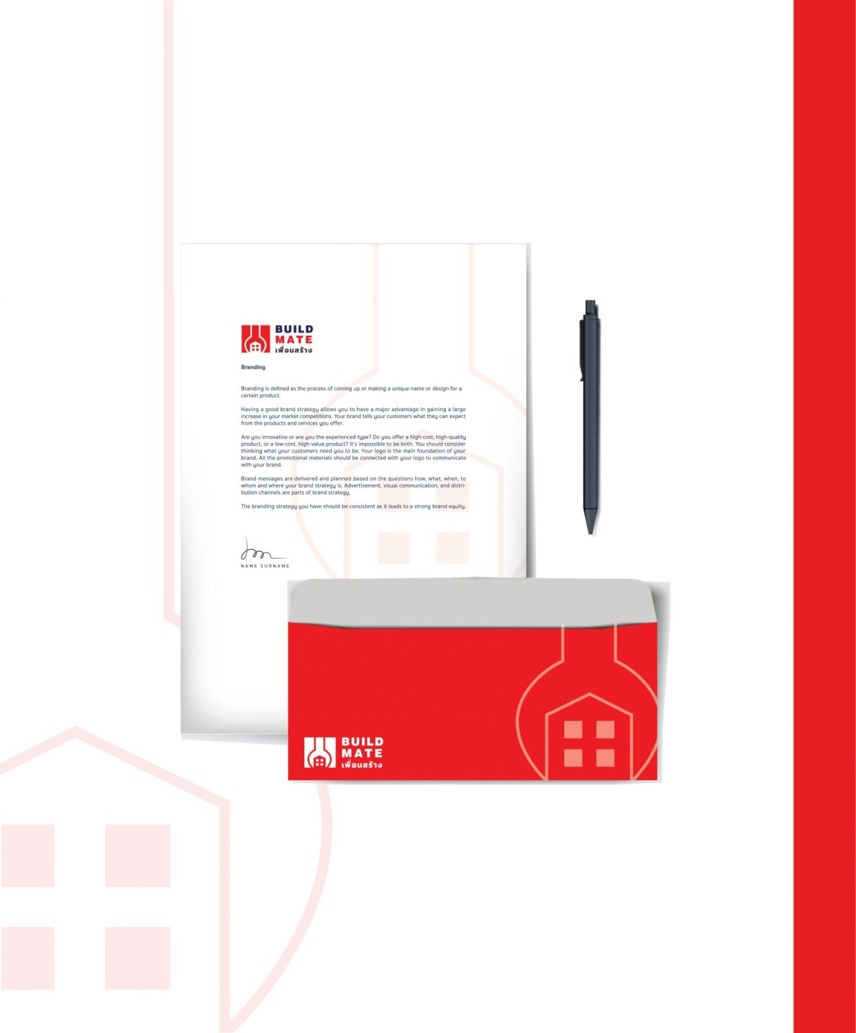 CONCEPT DESIGN BUILDMATE — ภาพผลงาน 16