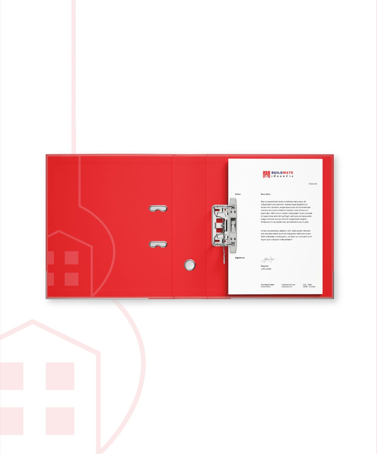 CONCEPT DESIGN BUILDMATE — ภาพผลงาน 17