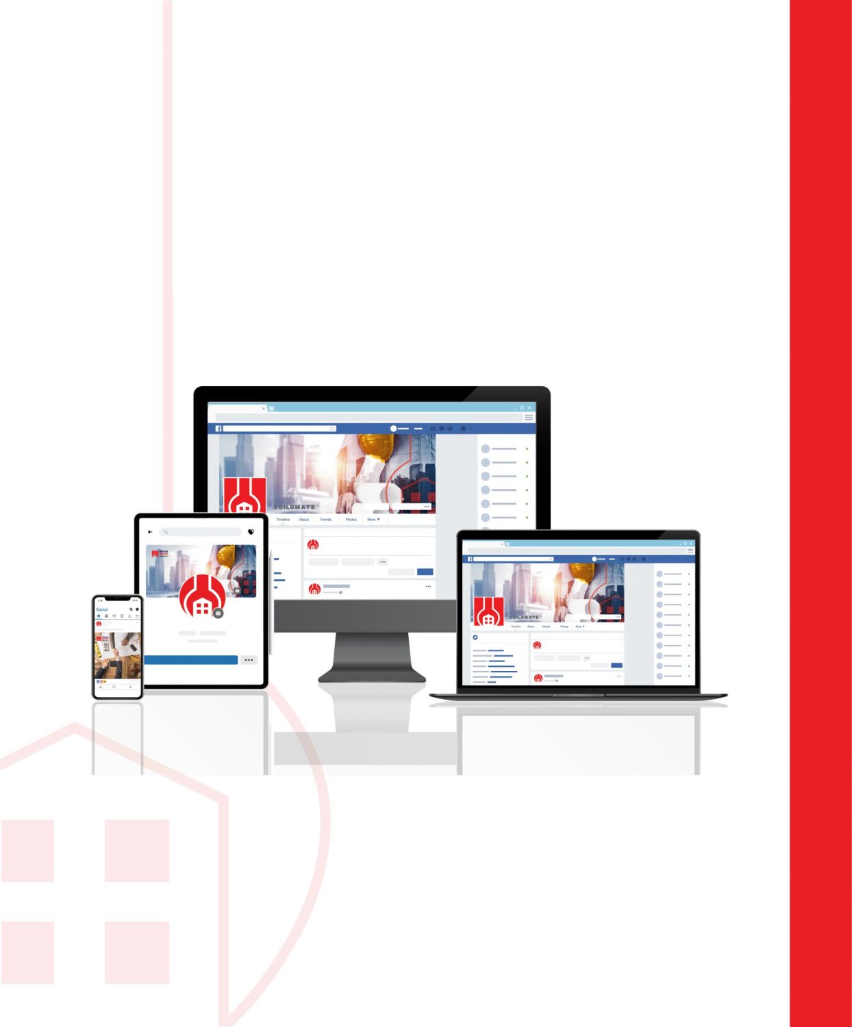CONCEPT DESIGN BUILDMATE — ภาพผลงาน 22