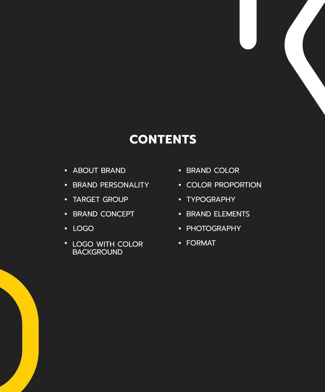 ตัวอย่าง ออกแบบแบรนด์แบบมีกลยุทธ์ CORPORATE IDENTITY & BRANDING CONCEPT DESIGN CAKO — ภาพผลงาน 2
