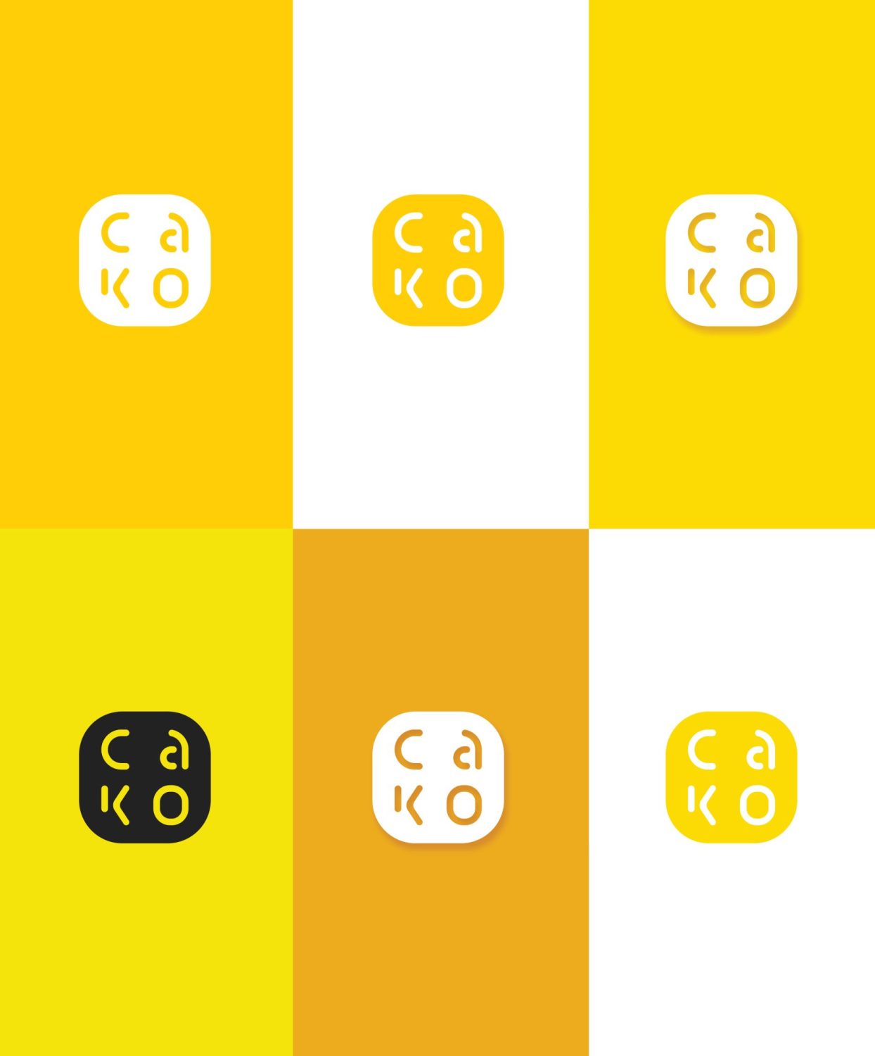 ตัวอย่าง ออกแบบแบรนด์แบบมีกลยุทธ์ CORPORATE IDENTITY & BRANDING CONCEPT DESIGN CAKO — ภาพผลงาน 10