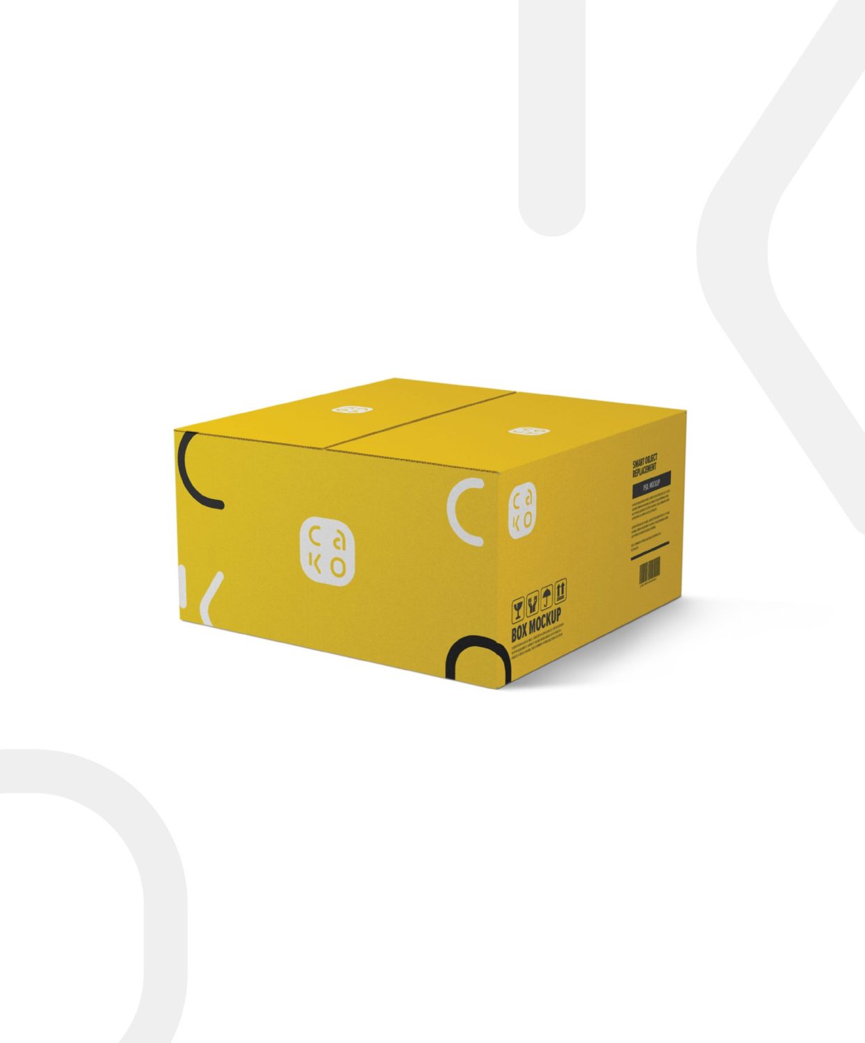 ตัวอย่าง ออกแบบแบรนด์แบบมีกลยุทธ์ CORPORATE IDENTITY & BRANDING CONCEPT DESIGN CAKO — ภาพผลงาน 24