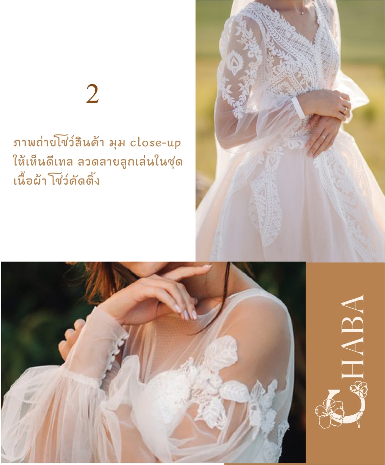 ตัวอย่าง ออกแบบแบรนด์แบบมีกลยุทธ์ CORPORATE IDENTITY & BRANDING CONCEPT DESIGN CHABA — project image 18