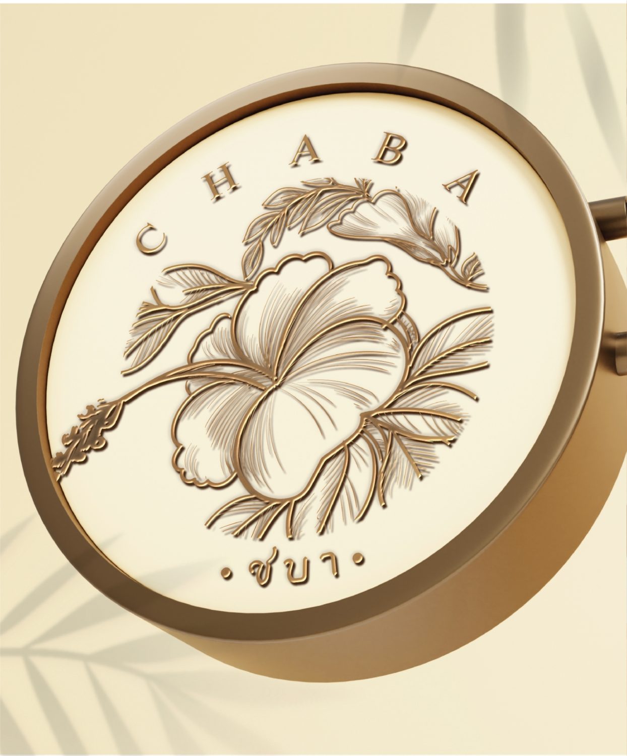 ตัวอย่าง ออกแบบแบรนด์แบบมีกลยุทธ์ CORPORATE IDENTITY & BRANDING CONCEPT DESIGN CHABA — project image 38