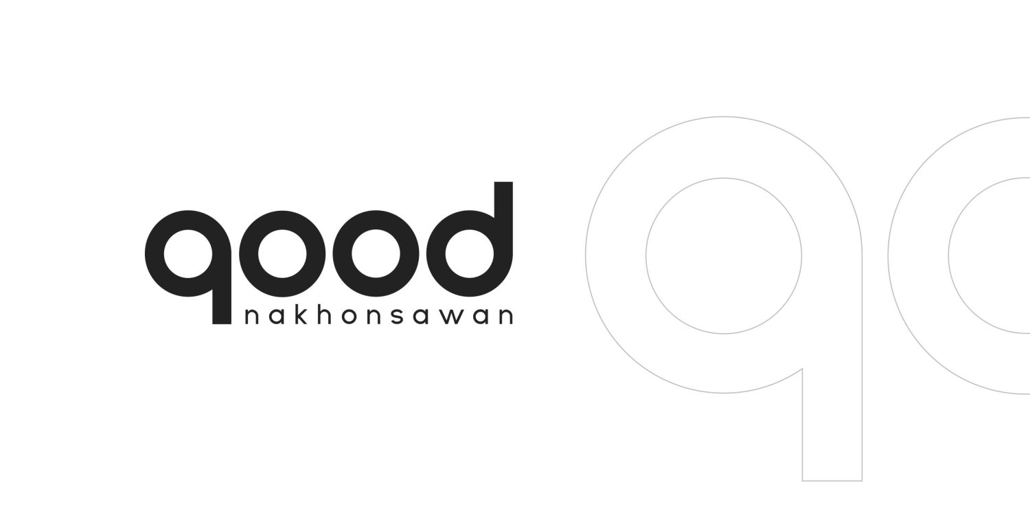 ตัวอย่าง ออกแบบแบรนด์แบบมีกลยุทธ์ CORPORATE IDENTITY & BRANDING CONCEPT DESIGN GOOD NAKHONSAWAN