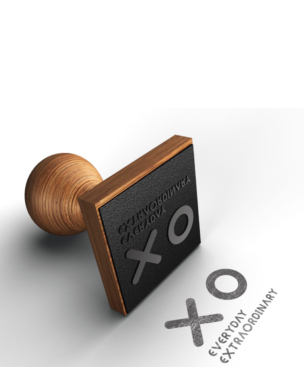 ตัวอย่าง ออกแบบแบรนด์แบบมีกลยุทธ์ CORPORATE IDENTITY & BRANDING CONCEPT DESIGN XO — project image 6