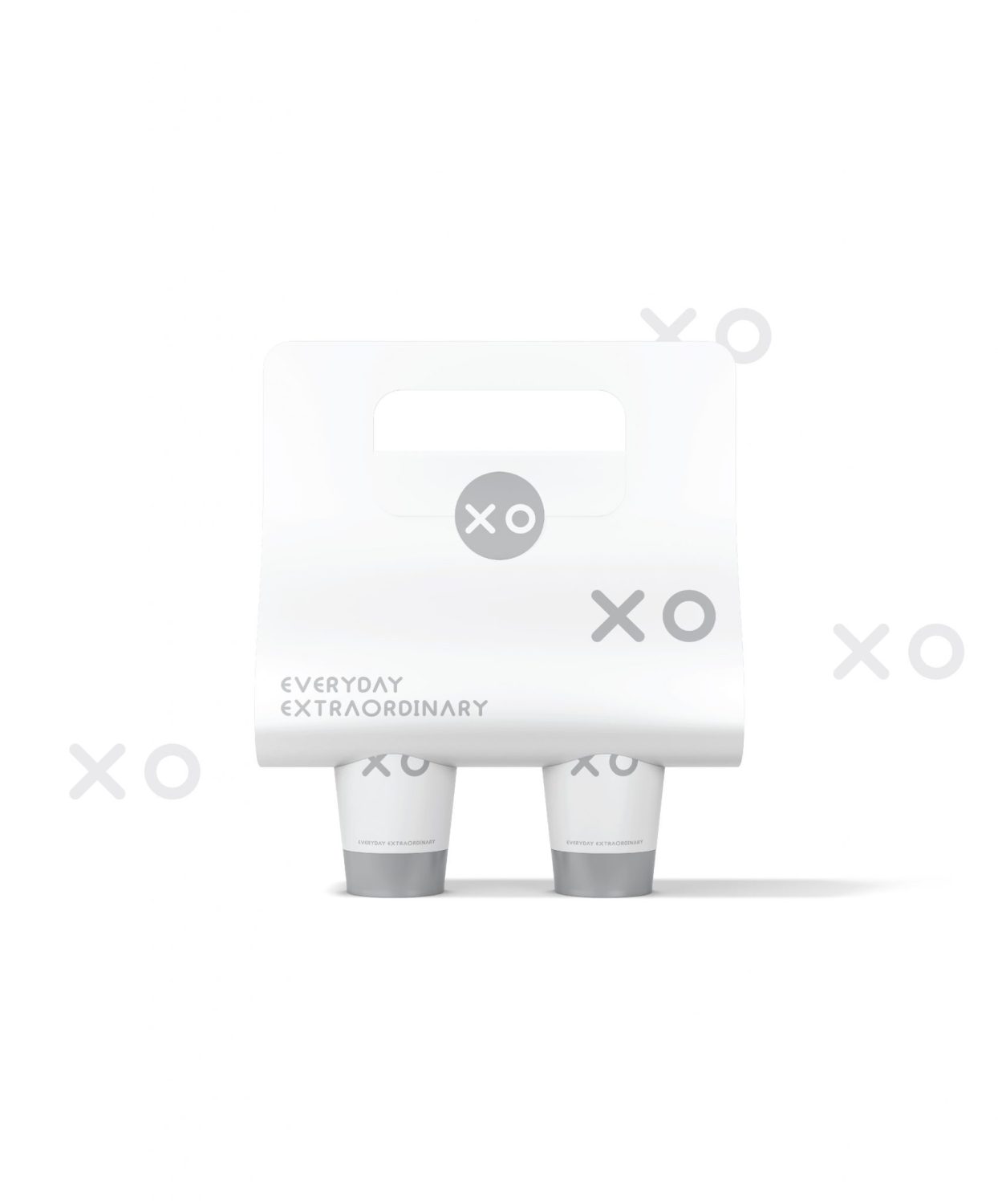 ตัวอย่าง ออกแบบแบรนด์แบบมีกลยุทธ์ CORPORATE IDENTITY & BRANDING CONCEPT DESIGN XO — project image 11
