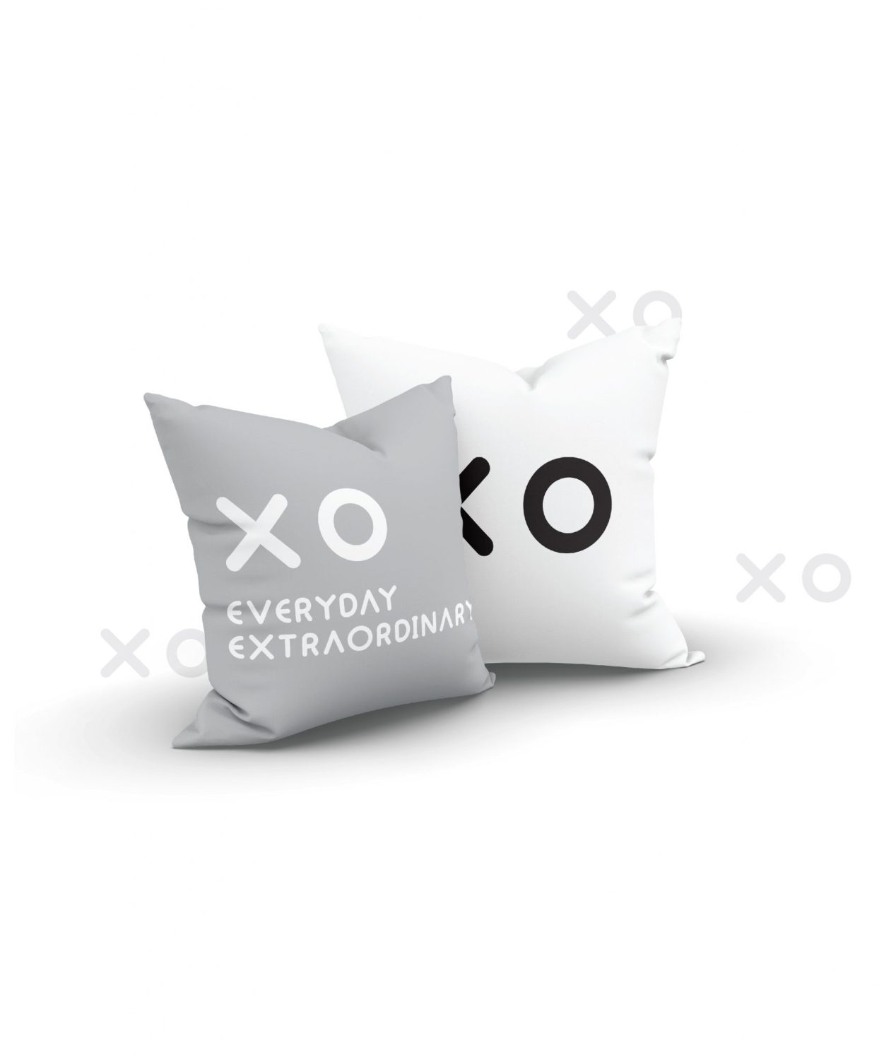 ตัวอย่าง ออกแบบแบรนด์แบบมีกลยุทธ์ CORPORATE IDENTITY & BRANDING CONCEPT DESIGN XO — project image 13