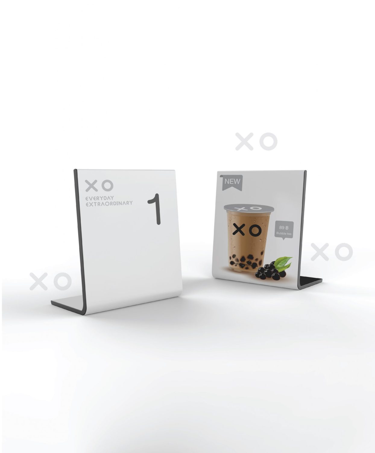 ตัวอย่าง ออกแบบแบรนด์แบบมีกลยุทธ์ CORPORATE IDENTITY & BRANDING CONCEPT DESIGN XO — project image 18