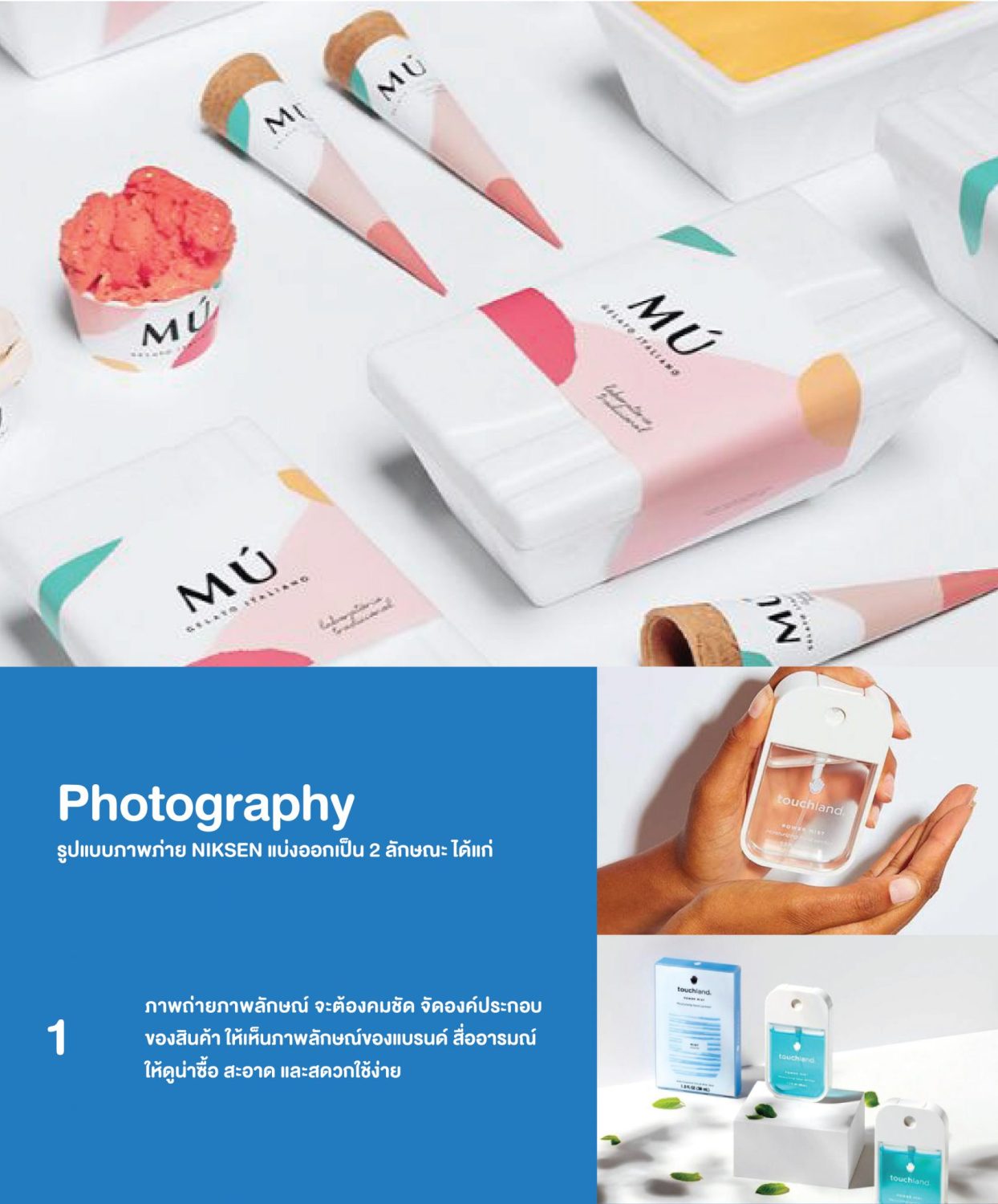 ตัวอย่าง ออกแบบแบรนด์แบบมีกลยุทธ์ CORPORATE IDENTITY & BRANDING CONCEPT DESIGN CLEANLY — ภาพผลงาน 16