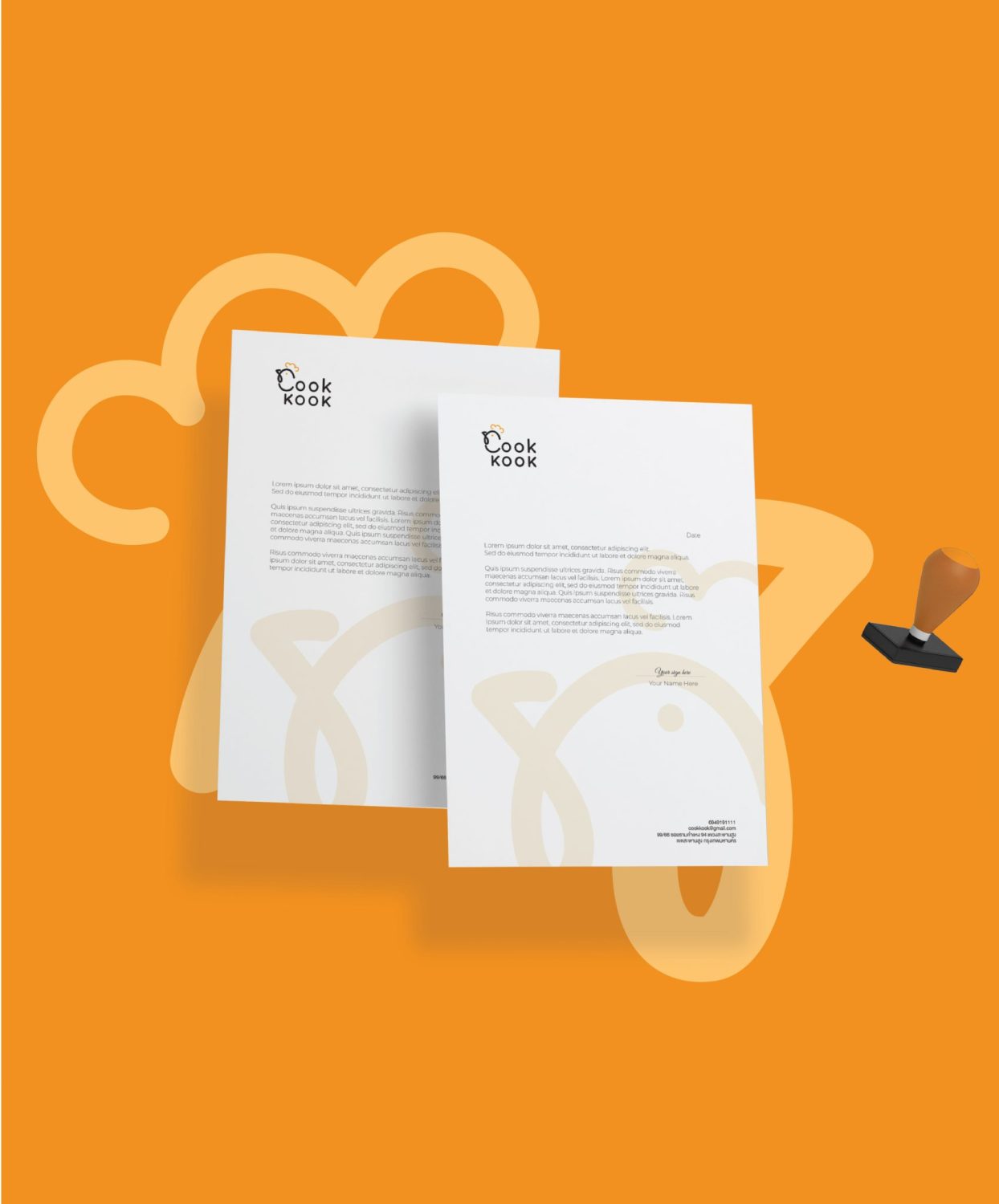 CONCEPT DESIGN COOKKOOK — ภาพผลงาน 26