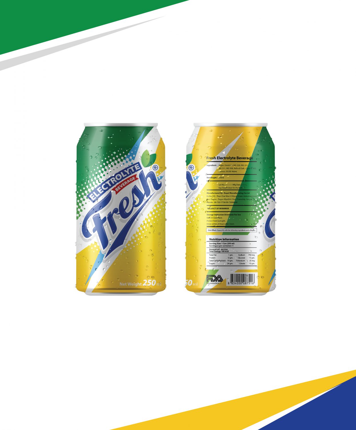 CONCEPT DESIGN FRESH — ภาพผลงาน 28