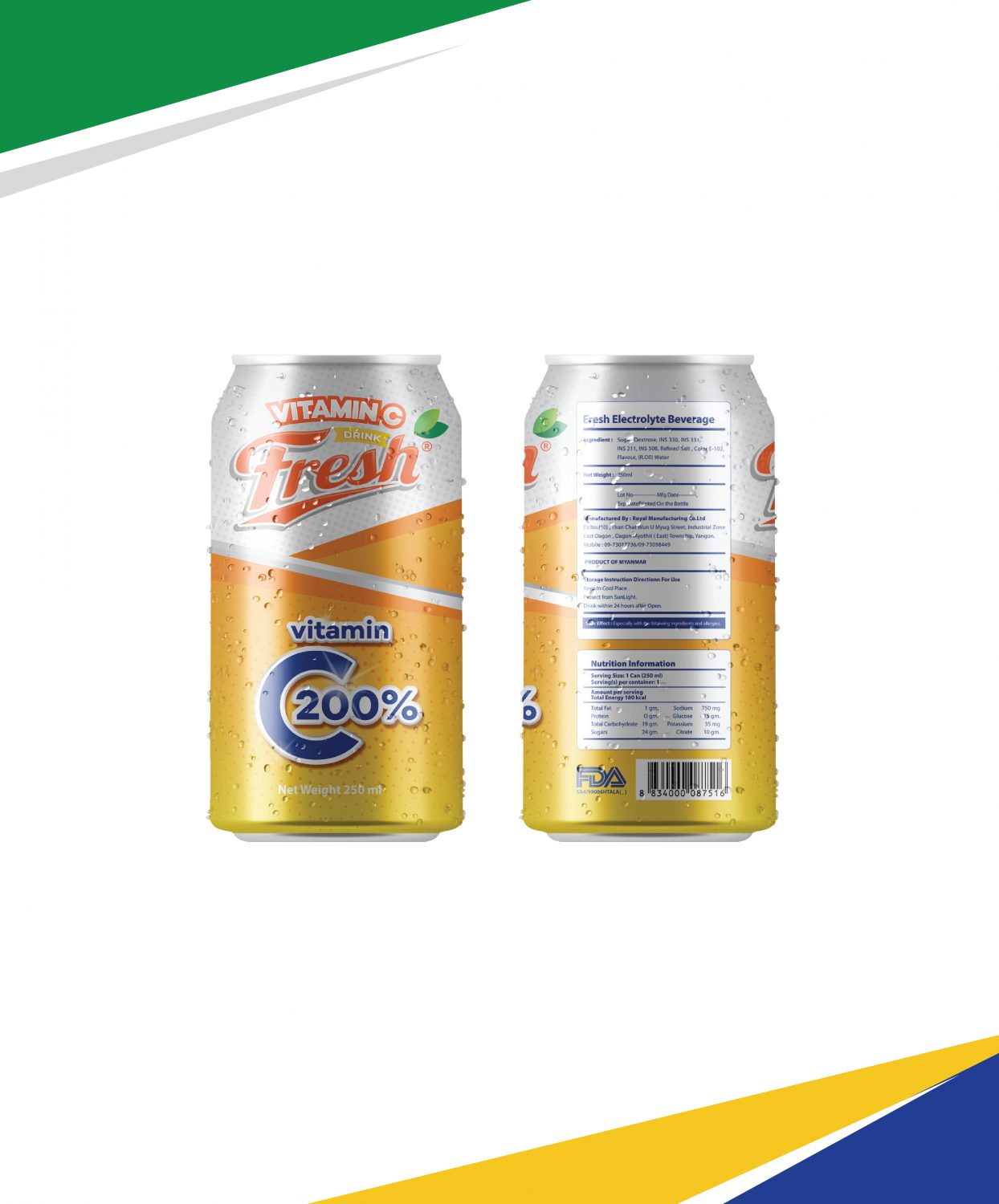 CONCEPT DESIGN FRESH — ภาพผลงาน 29