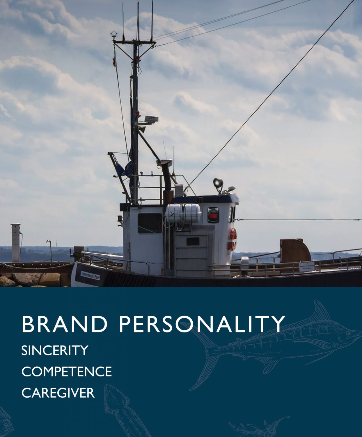 ตัวอย่าง ออกแบบแบรนด์แบบมีกลยุทธ์ CORPORATE IDENTITY & BRANDING CONCEPT DESIGN FROM SEA TO TABLE — project image 4