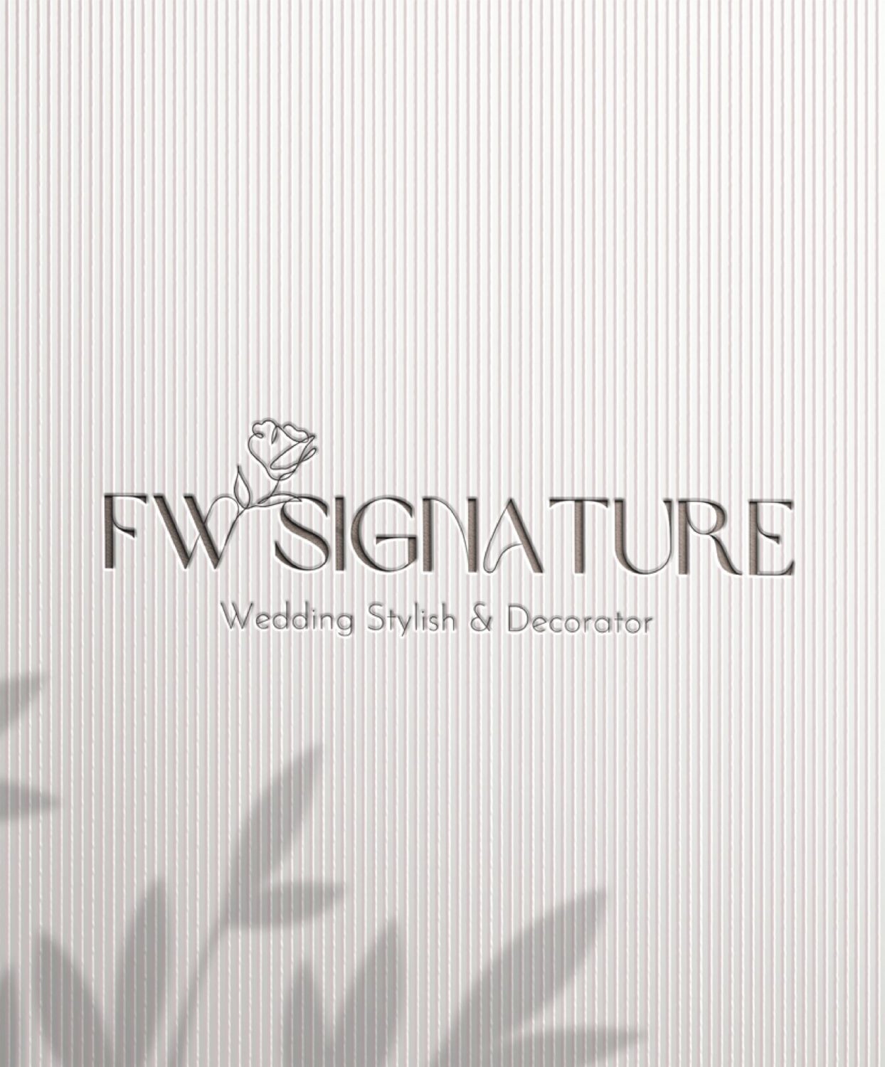 CONCEPT DESIGN FW SIGNATURE