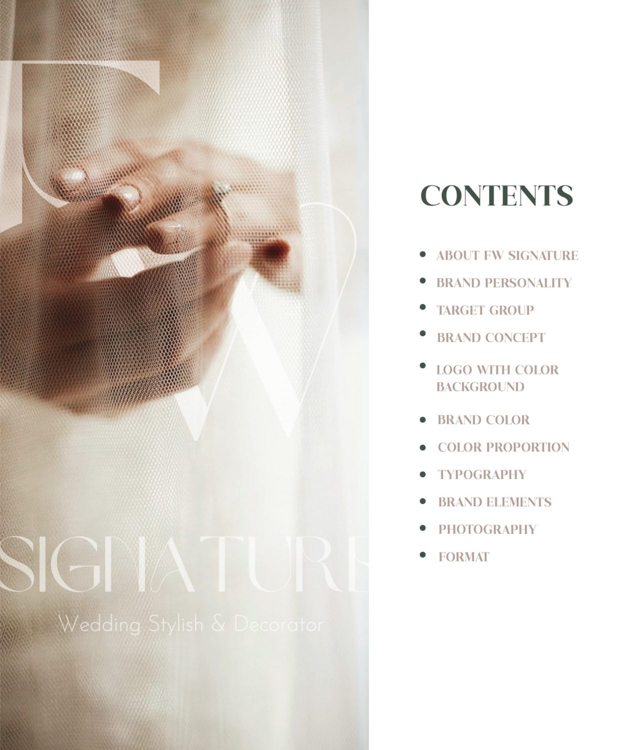 CONCEPT DESIGN FW SIGNATURE — ภาพผลงาน 2