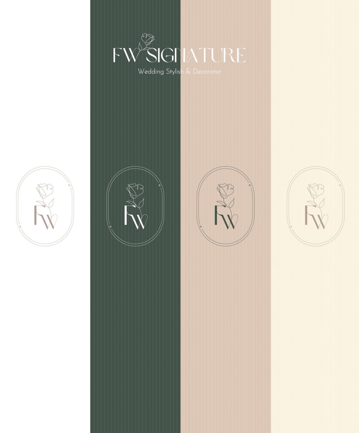 CONCEPT DESIGN FW SIGNATURE — ภาพผลงาน 8