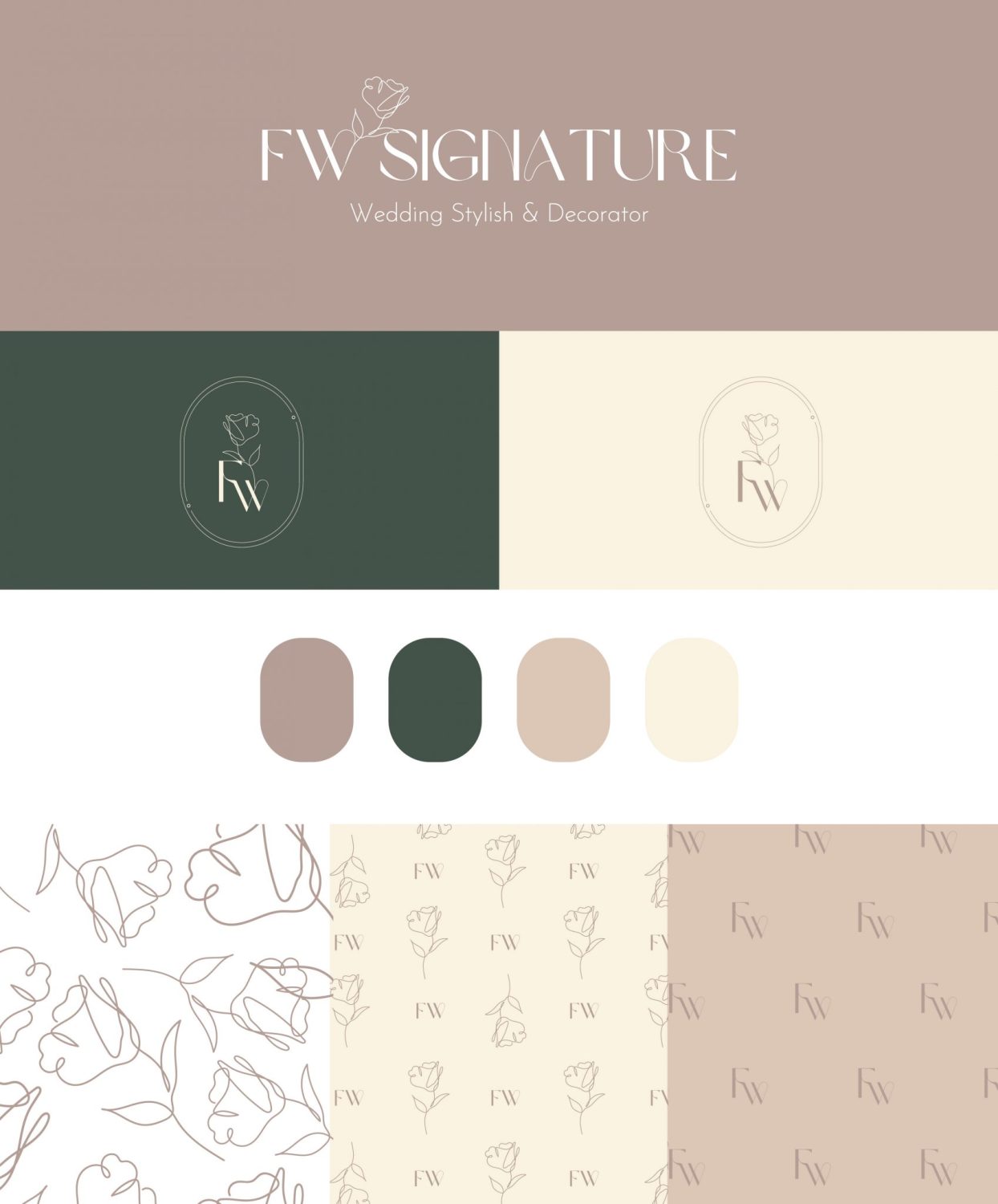 CONCEPT DESIGN FW SIGNATURE — ภาพผลงาน 9