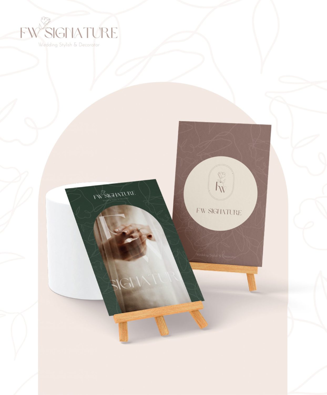 CONCEPT DESIGN FW SIGNATURE — ภาพผลงาน 21