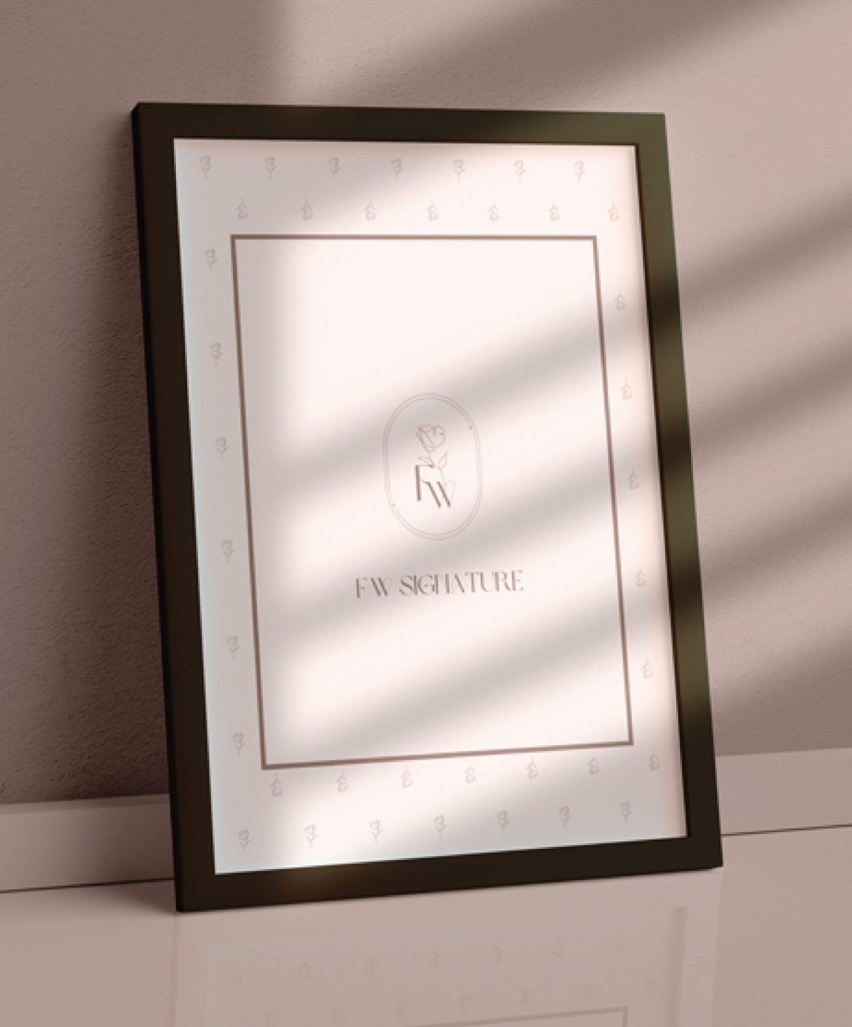 CONCEPT DESIGN FW SIGNATURE — ภาพผลงาน 26