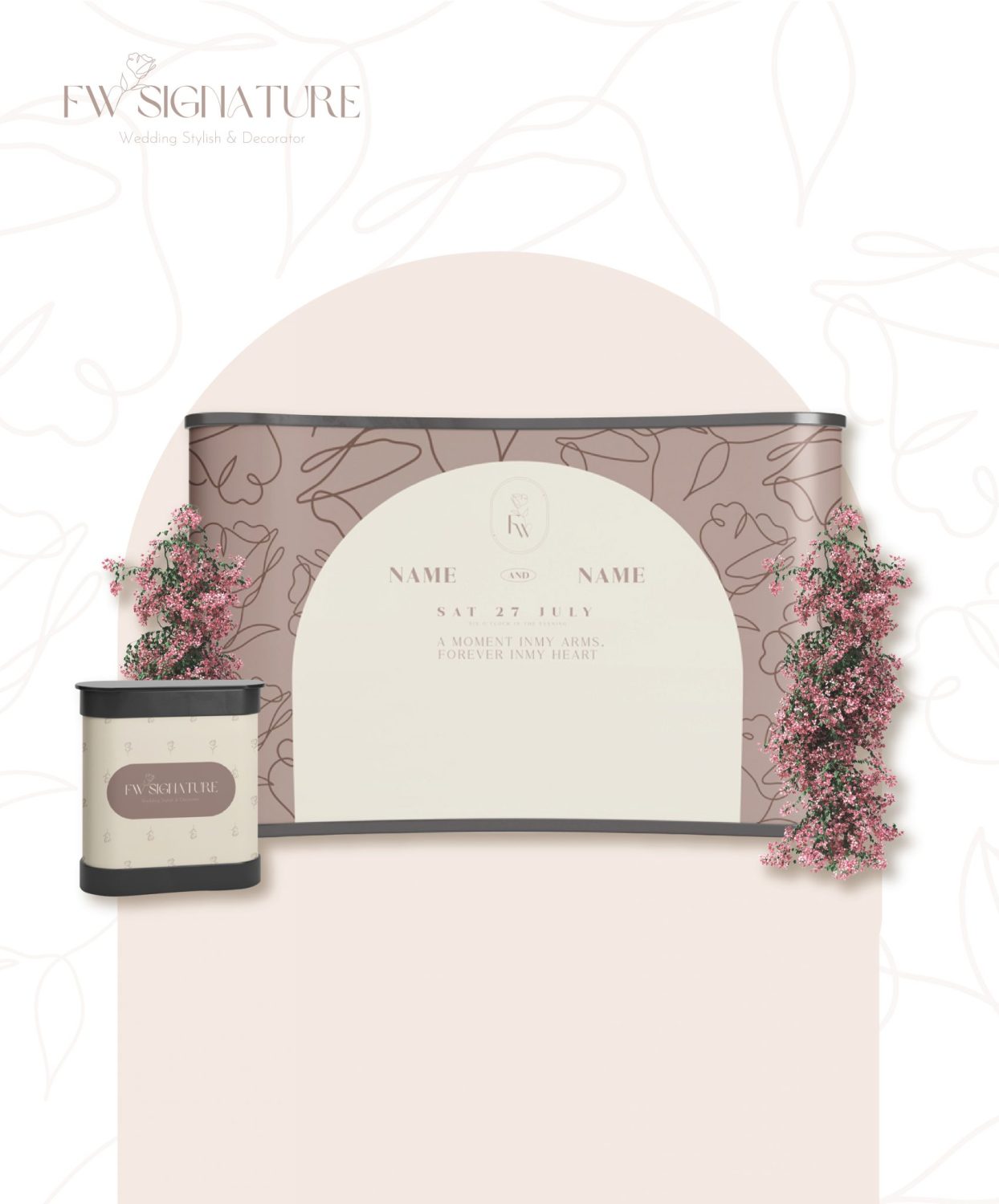 CONCEPT DESIGN FW SIGNATURE — ภาพผลงาน 29