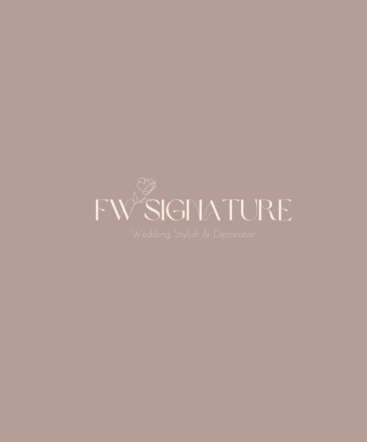 CONCEPT DESIGN FW SIGNATURE — ภาพผลงาน 30