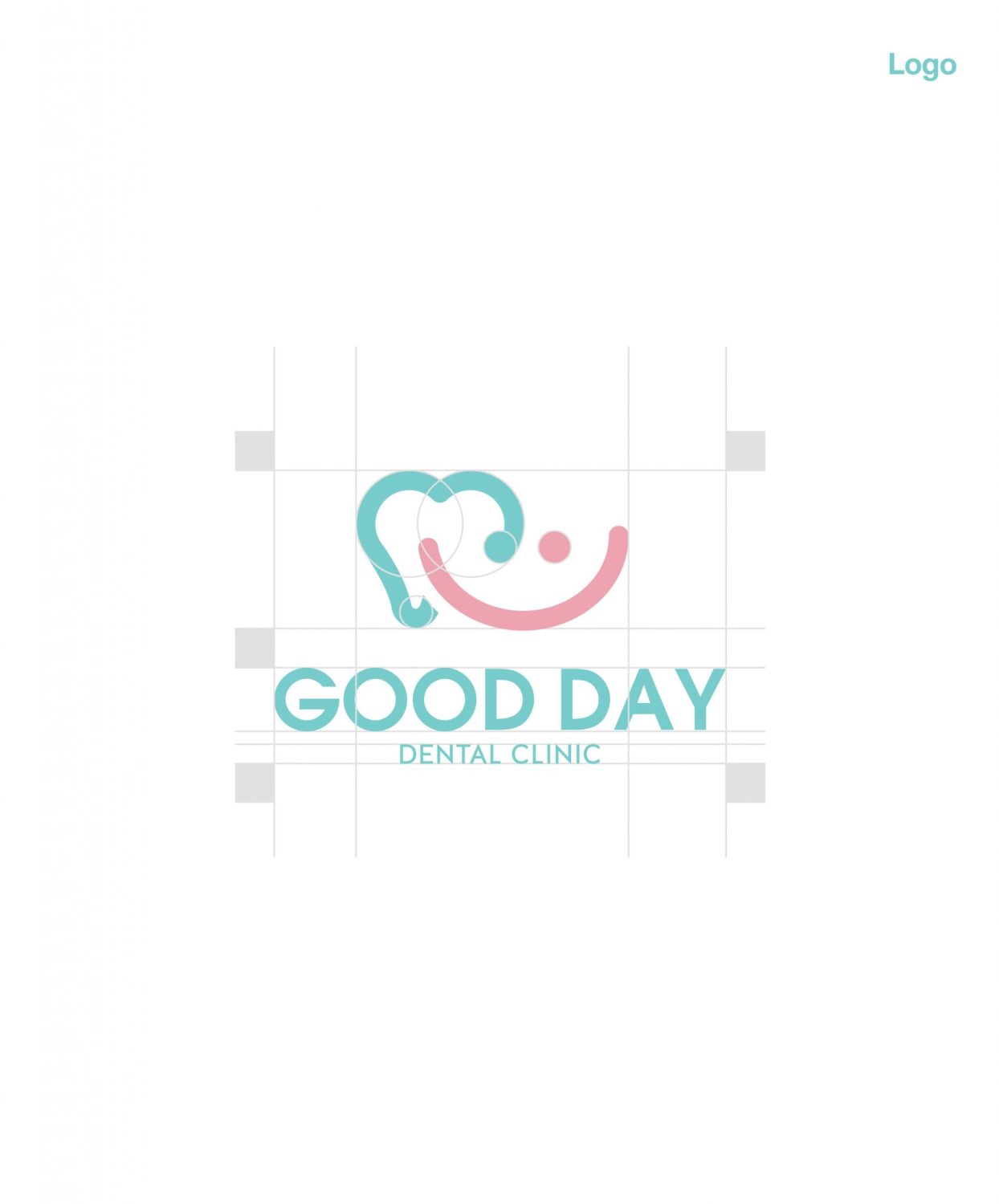 ตัวอย่าง ออกแบบแบรนด์แบบมีกลยุทธ์ CORPORATE IDENTITY & BRANDING CONCEPT DESIGN GOODDAY CLINIC — project image 6