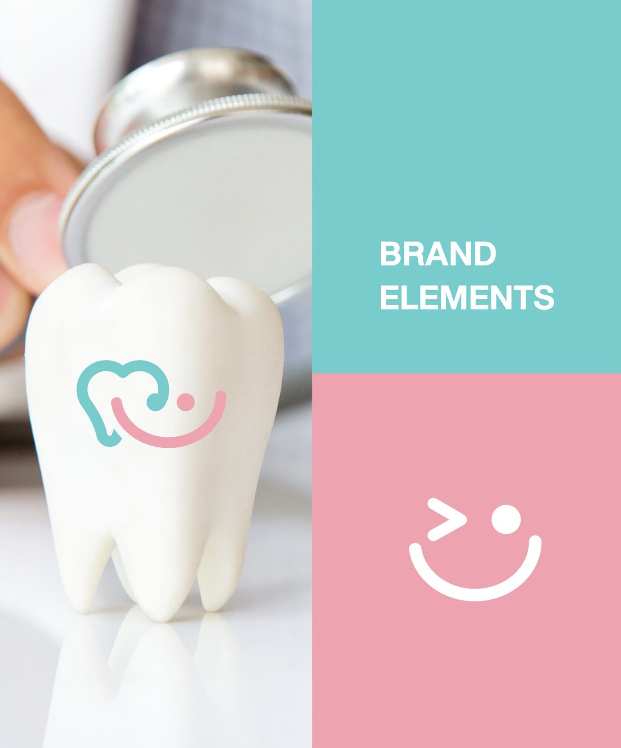 ตัวอย่าง ออกแบบแบรนด์แบบมีกลยุทธ์ CORPORATE IDENTITY & BRANDING CONCEPT DESIGN GOODDAY CLINIC — project image 11