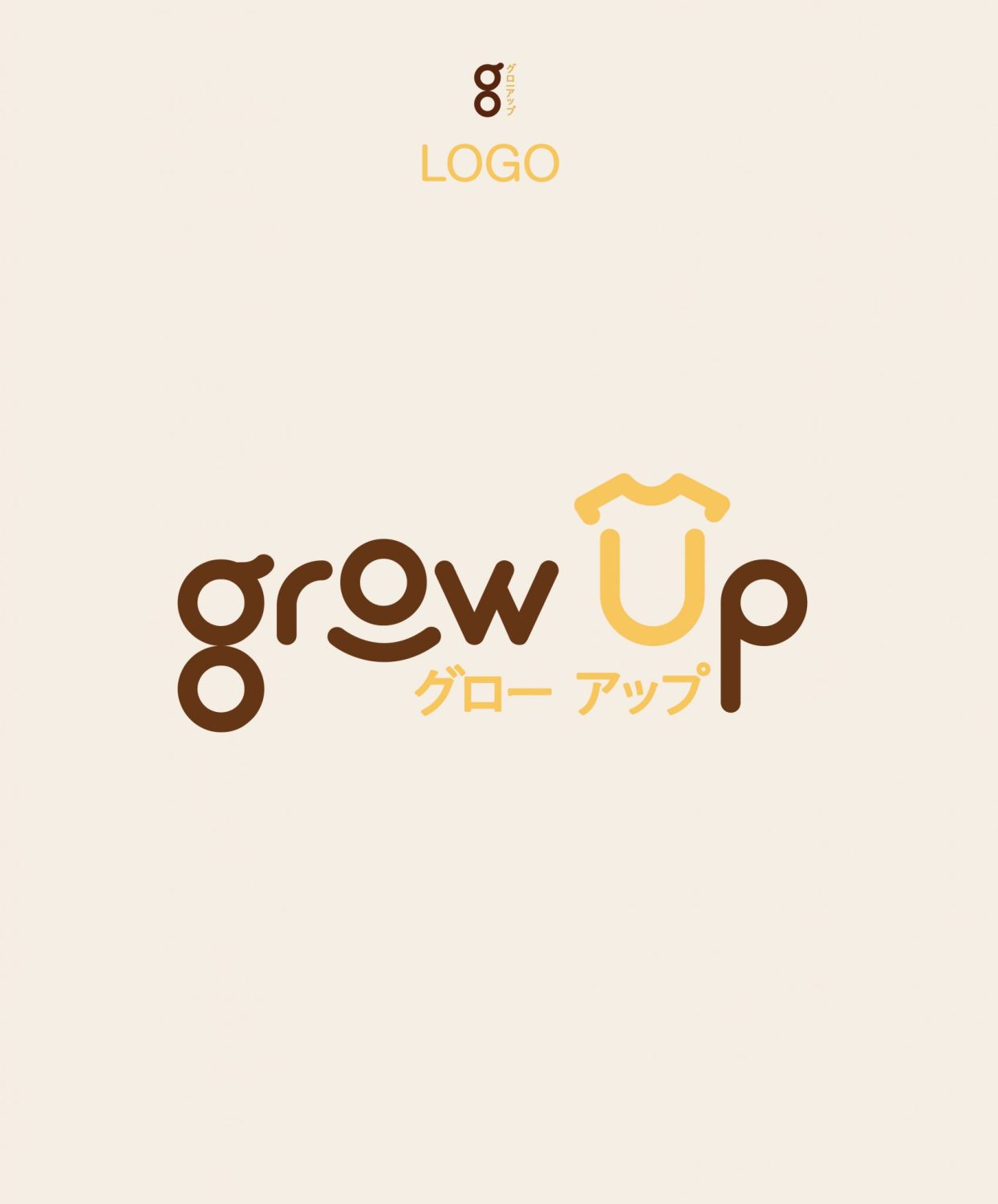 ตัวอย่าง ออกแบบแบรนด์แบบมีกลยุทธ์ CORPORATE IDENTITY & BRANDING CONCEPT DESIGN GROWUP — ภาพผลงาน 6