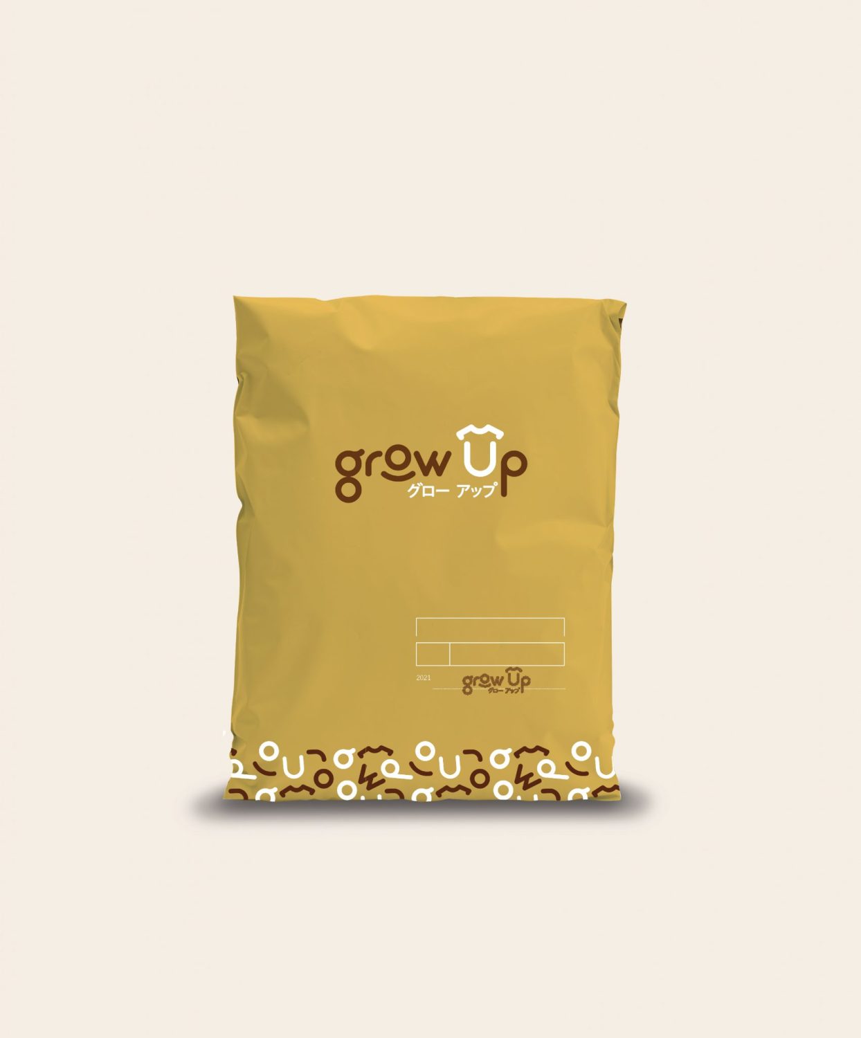 ตัวอย่าง ออกแบบแบรนด์แบบมีกลยุทธ์ CORPORATE IDENTITY & BRANDING CONCEPT DESIGN GROWUP — ภาพผลงาน 15