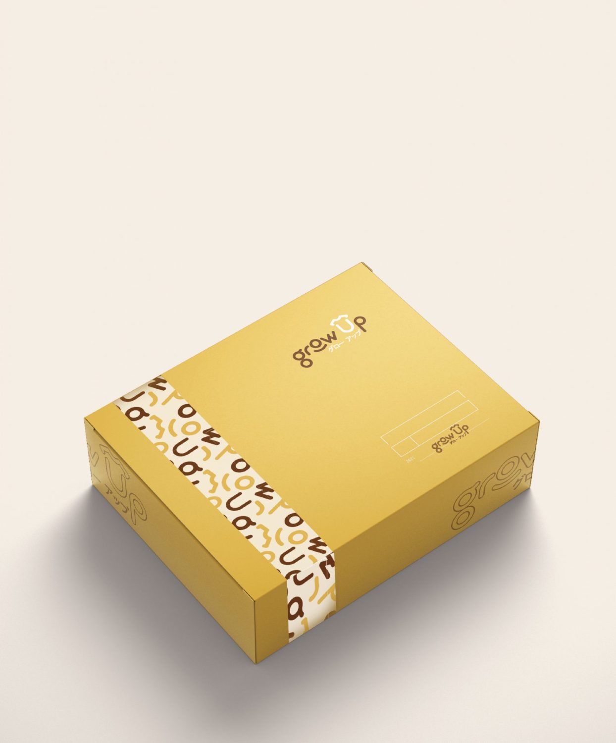 ตัวอย่าง ออกแบบแบรนด์แบบมีกลยุทธ์ CORPORATE IDENTITY & BRANDING CONCEPT DESIGN GROWUP — ภาพผลงาน 16