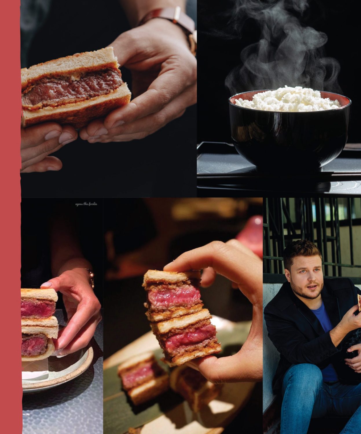 ตัวอย่าง ออกแบบแบรนด์แบบมีกลยุทธ์ CORPORATE IDENTITY & BRANDING CONCEPT DESIGN GYU SANDO — ภาพผลงาน 18