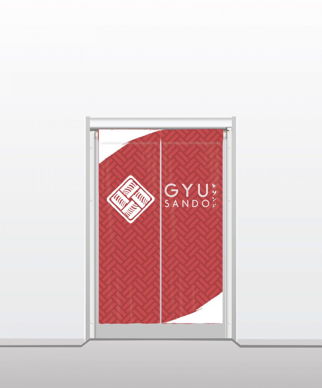 ตัวอย่าง ออกแบบแบรนด์แบบมีกลยุทธ์ CORPORATE IDENTITY & BRANDING CONCEPT DESIGN GYU SANDO — ภาพผลงาน 35