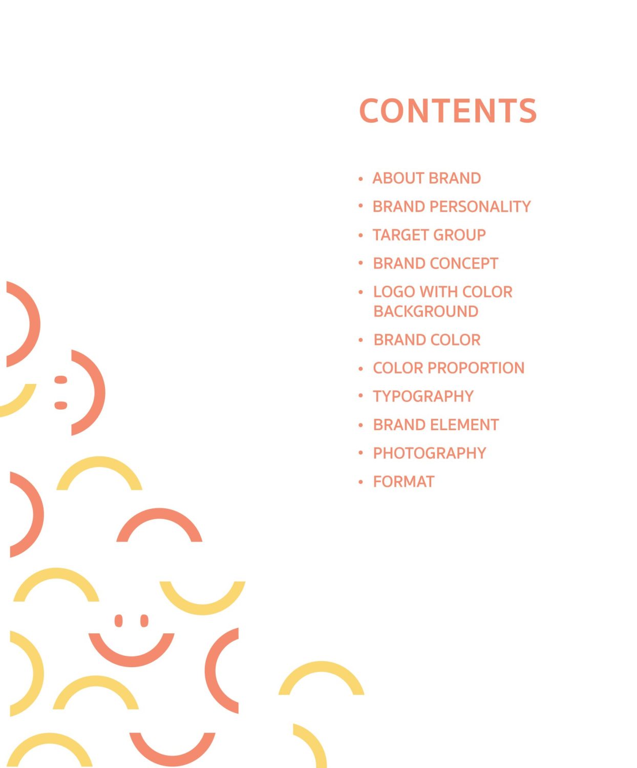 ตัวอย่าง ออกแบบแบรนด์แบบมีกลยุทธ์ CORPORATE IDENTITY & BRANDING CONCEPT DESIGN HAPPY FINEDAY — ภาพผลงาน 2