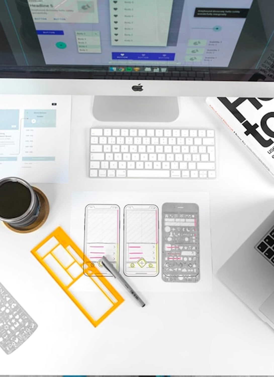 ผลงานออกแบบโดย The Design Essential (ภาพที่ 83)