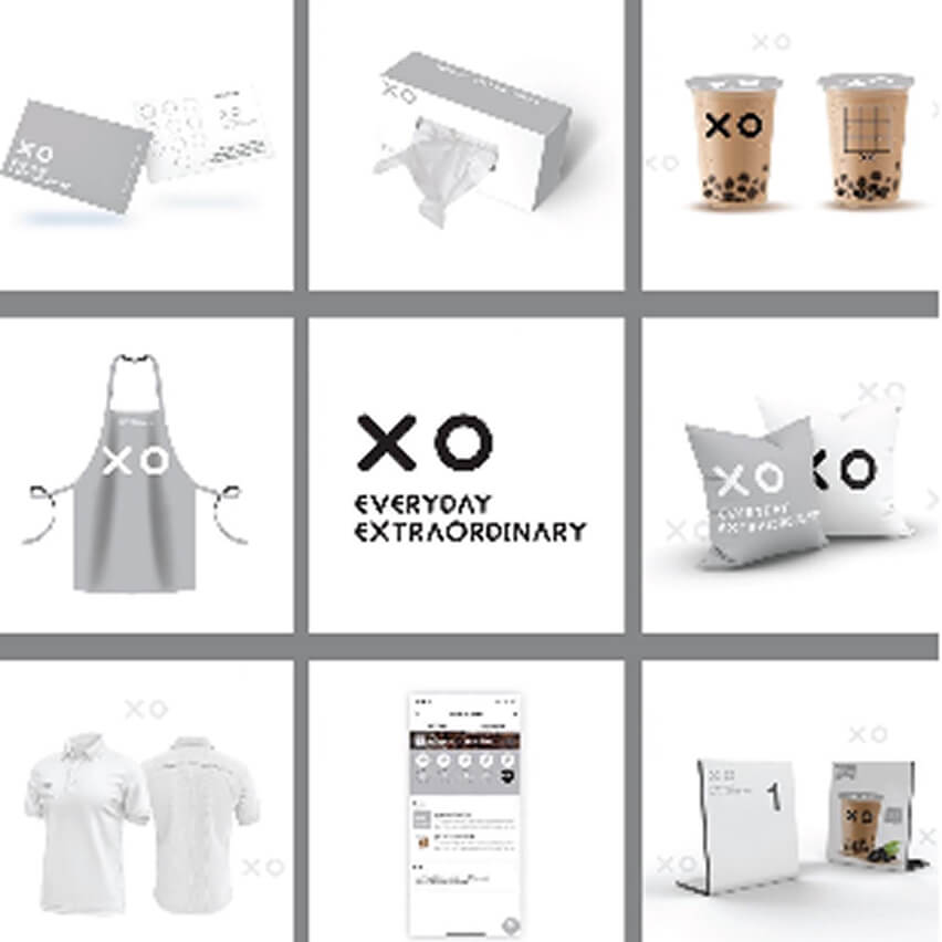ผลงานออกแบบโดย The Design Essential (ภาพที่ 56)