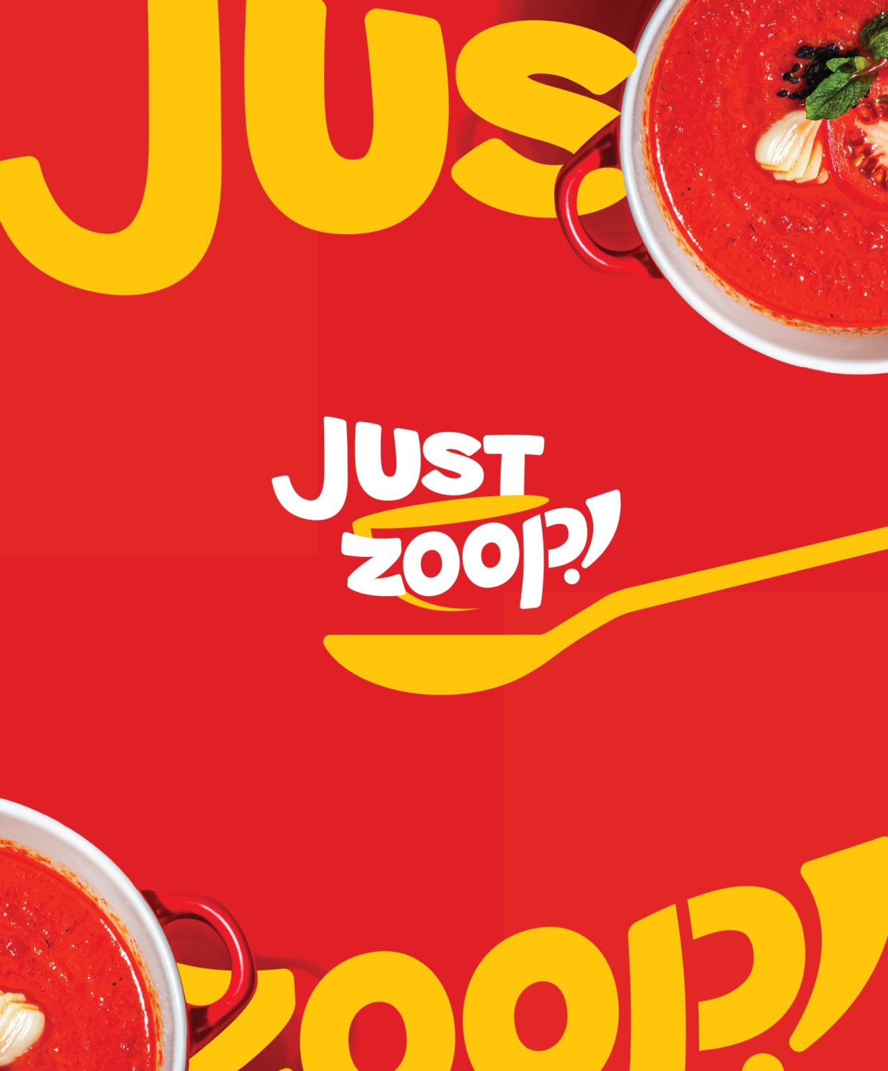 ตัวอย่าง ออกแบบแบรนด์แบบมีกลยุทธ์ CORPORATE IDENTITY & BRANDING CONCEPT DESIGN JUSTZOOP