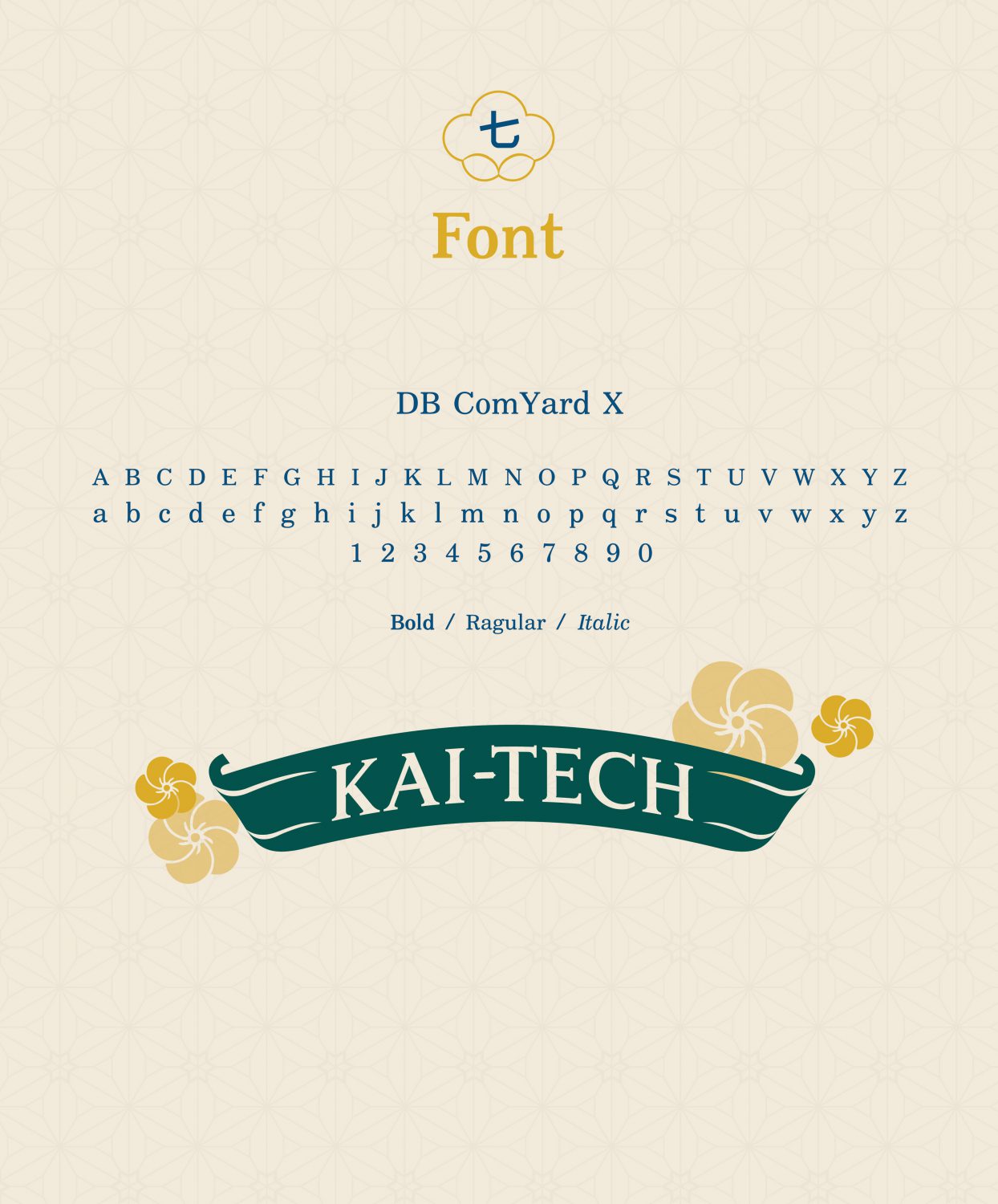 CONCEPT DESIGN KAI-TECH — ภาพผลงาน 12